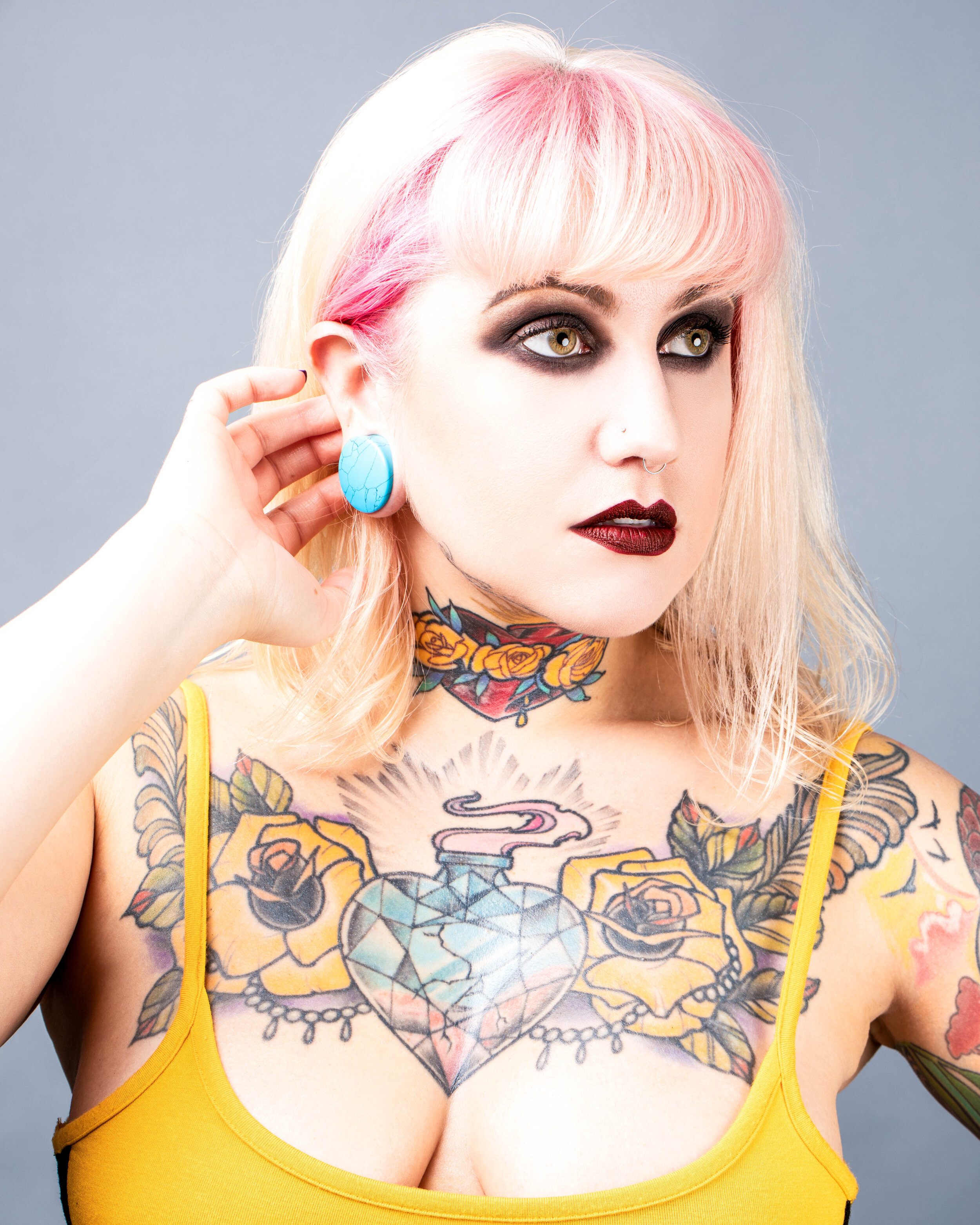 Meghan Elizabeth - SINNER