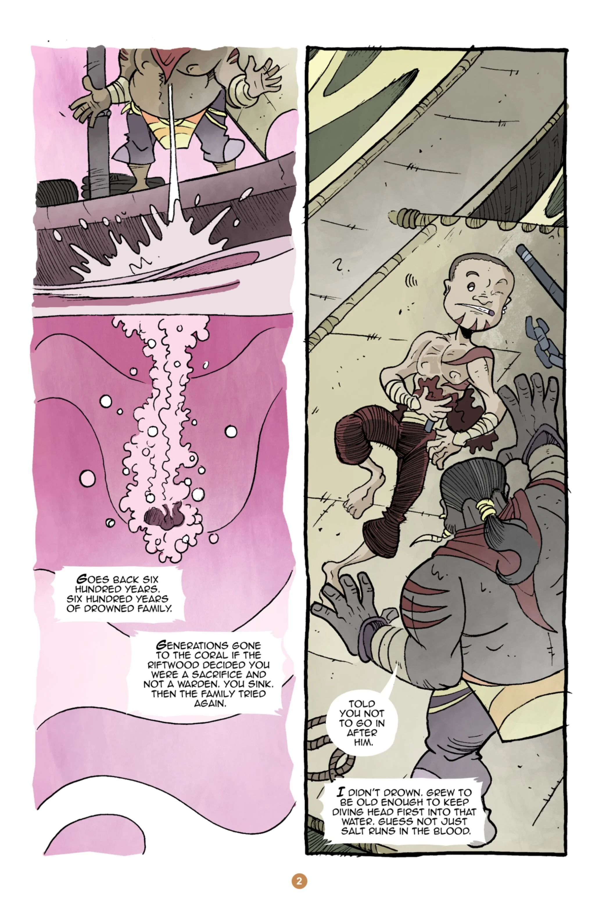 Drowned Peak Page 2.jpg