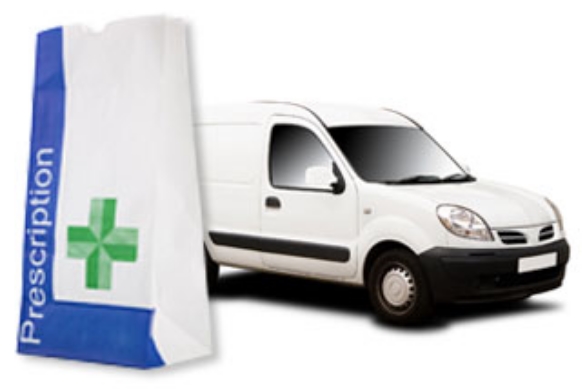  FREE Prescription Delivery - City Wide*