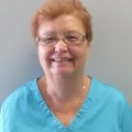 Joan Kerr, Pharmacy Assistant Joan is our seasoned technician with over 30 years of experience “The heart of GNP” 