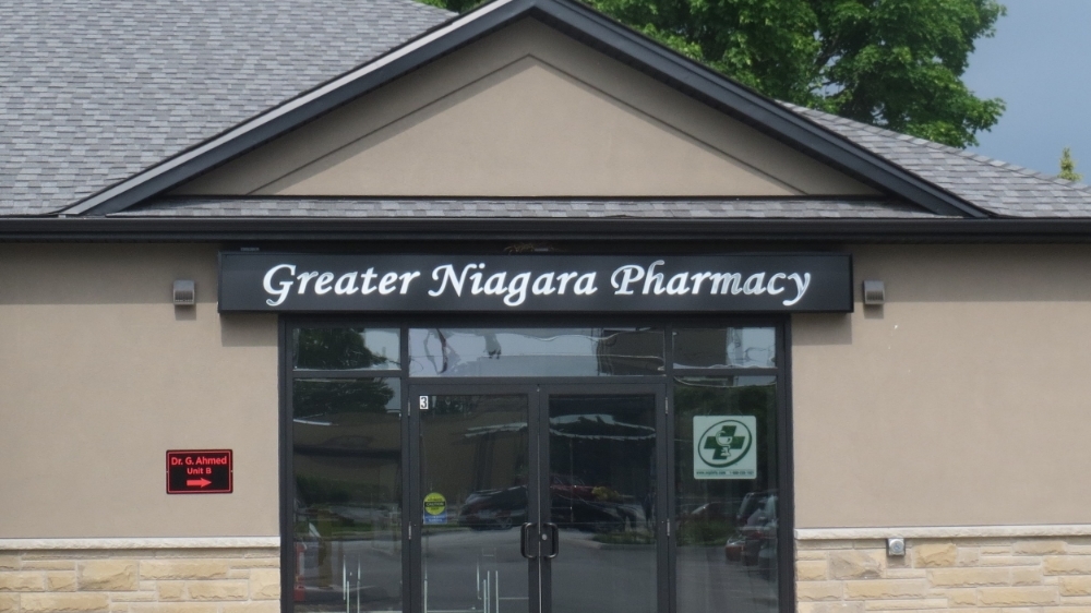  On Portage - Directly Across from the Greater Niagara General Hospital  