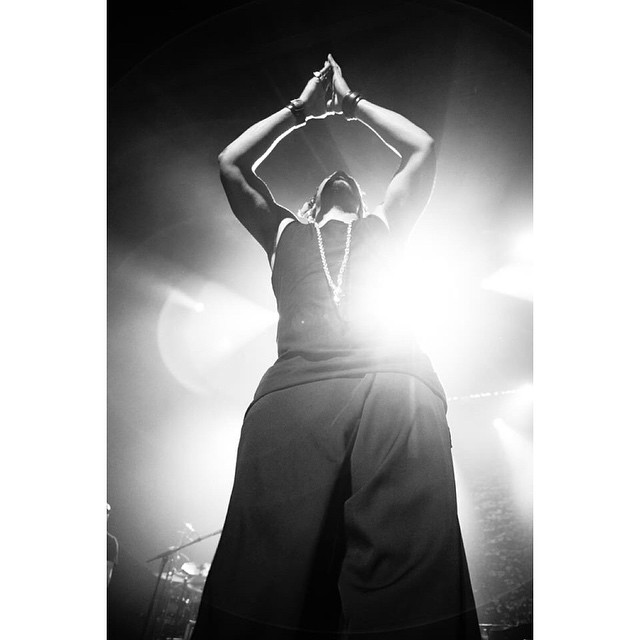 Photo by Ashleigh Reddy | Shot at The Fox (2015)
