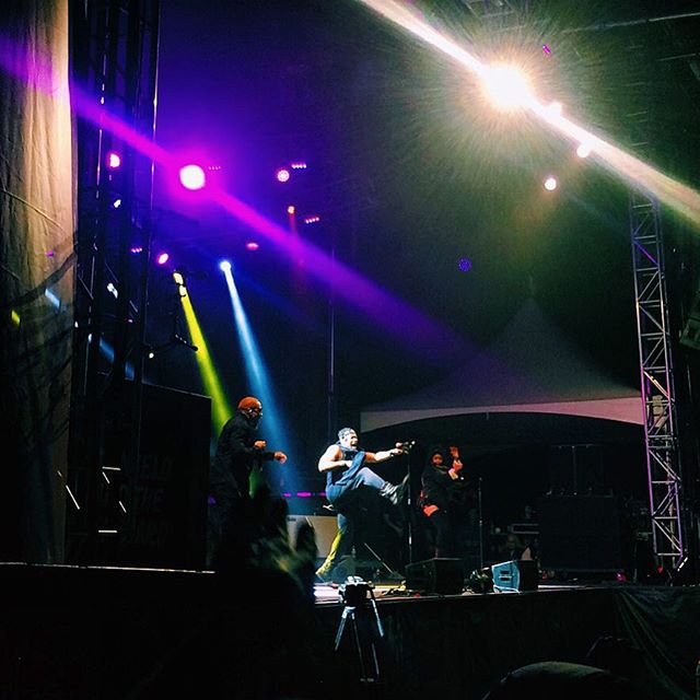 Photo by Isa Nakazawa | Shot at Outside Lands 2015