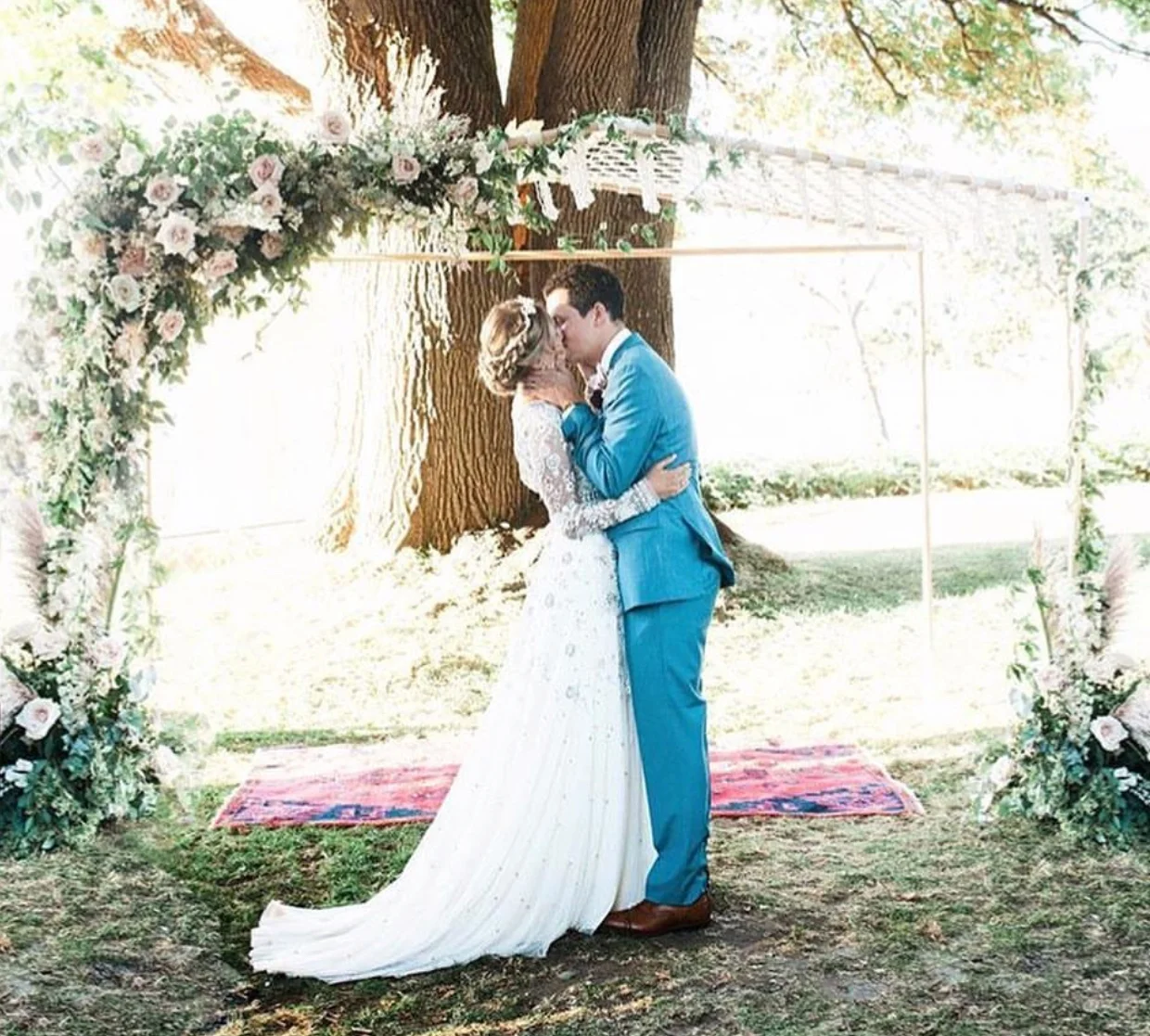 MACRAMÉ CANOPY