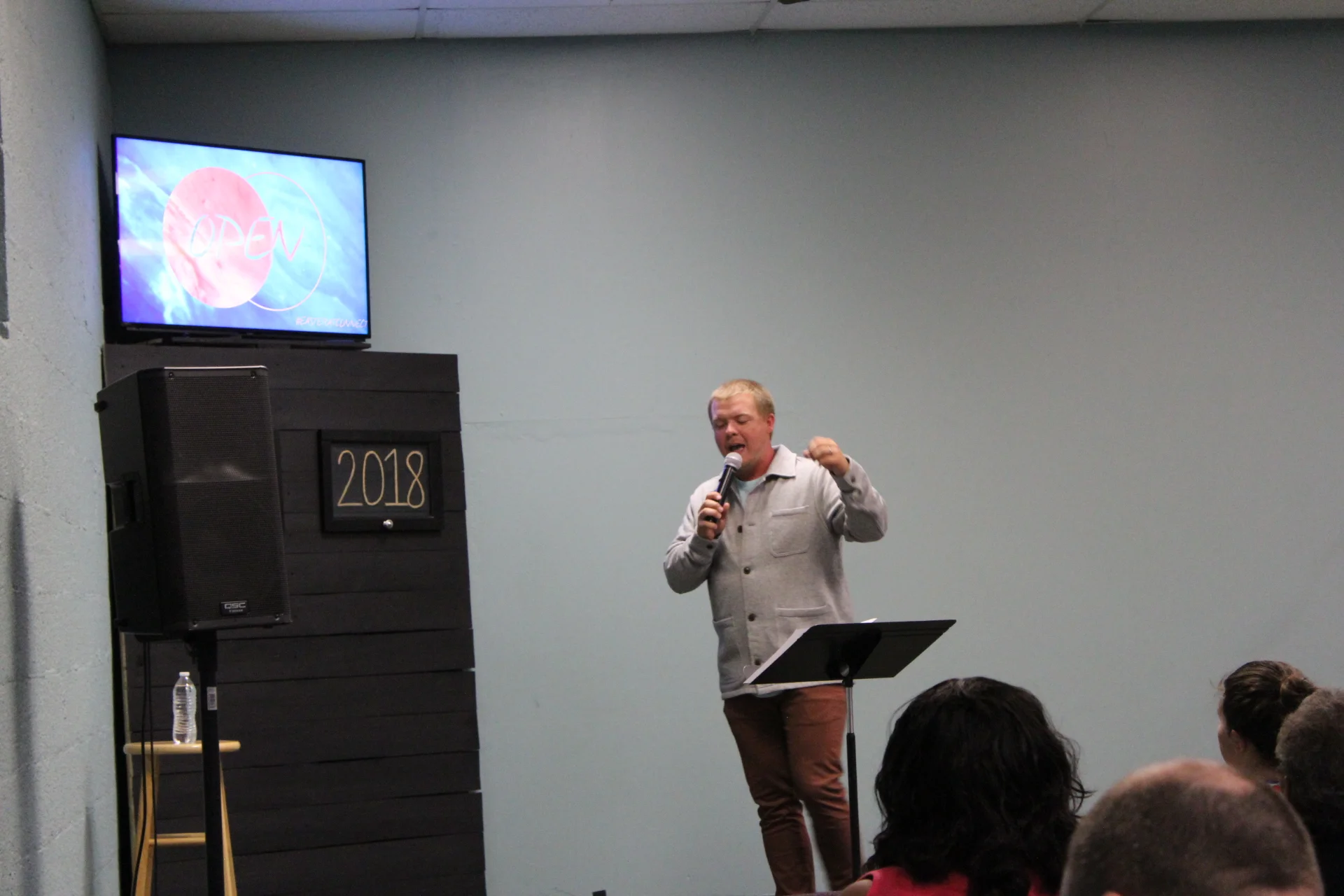 Easter at Connect 2018