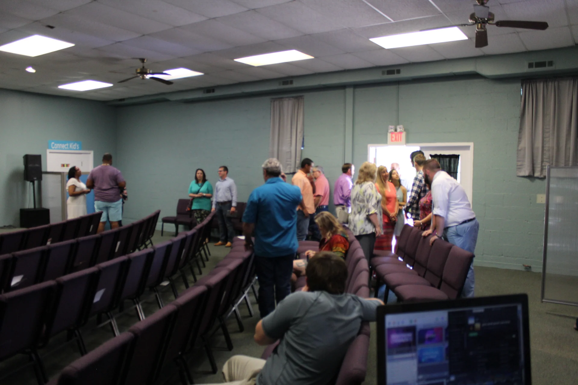 Easter at Connect 2018