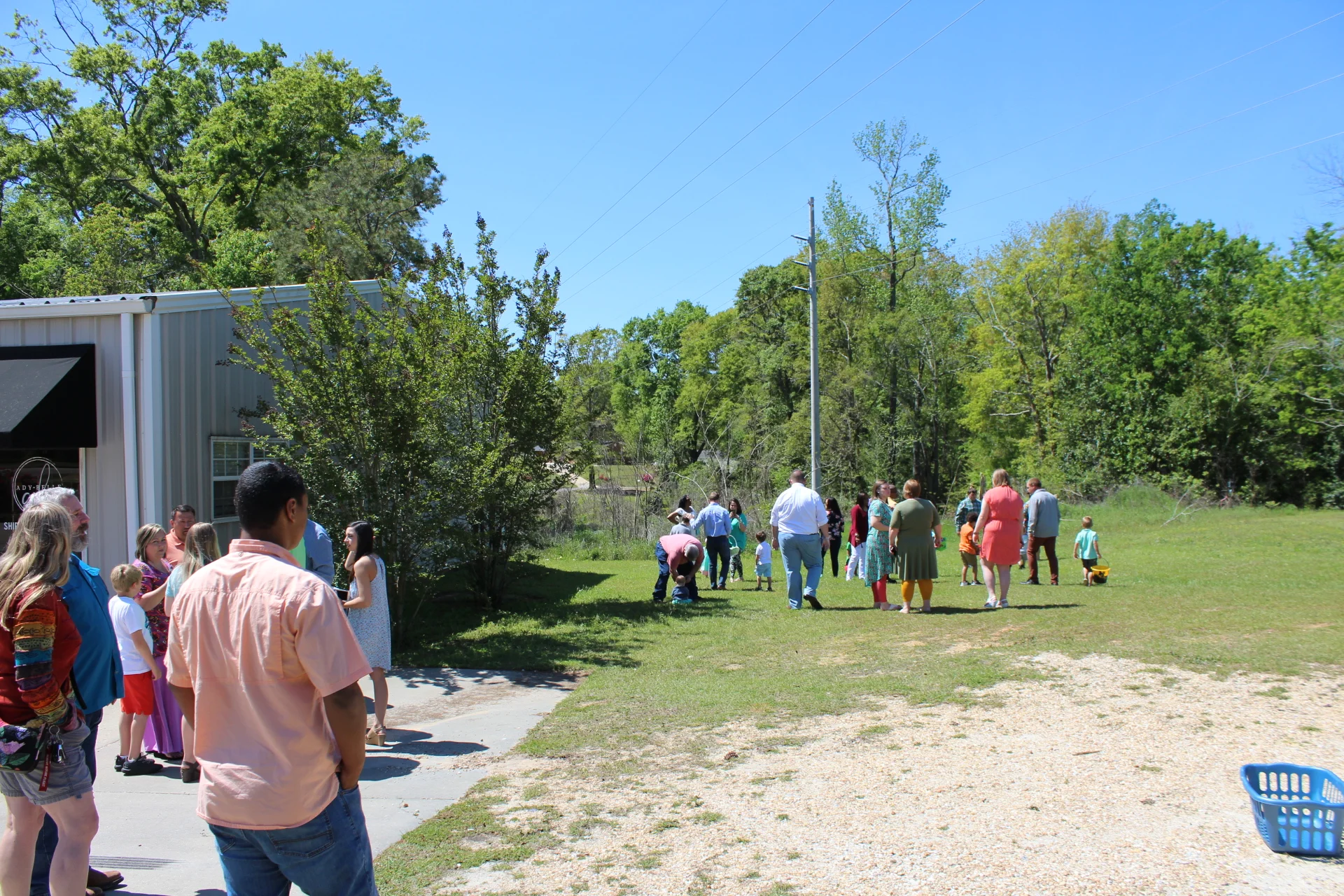 Easter at Connect 2018