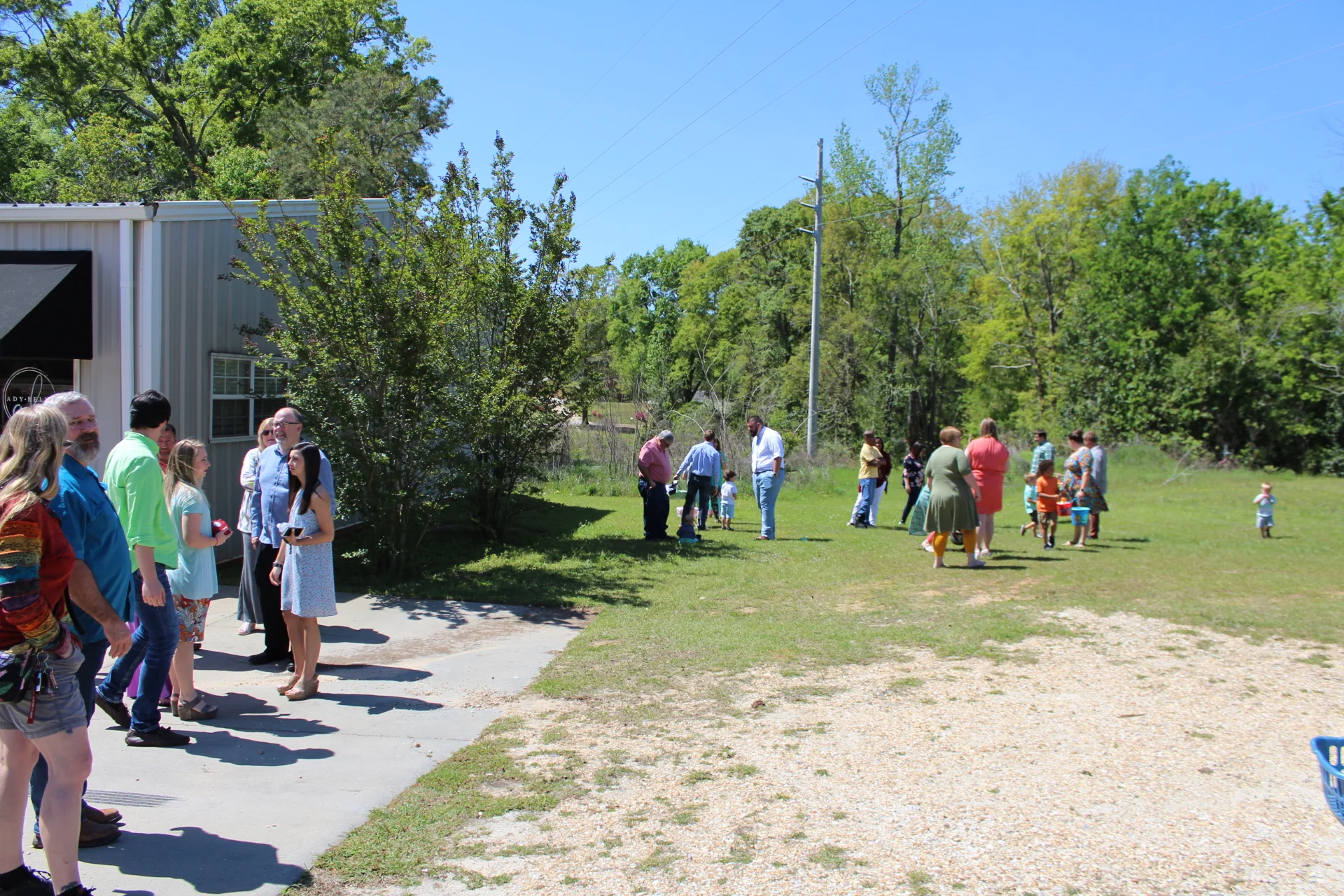 Easter at Connect 2018