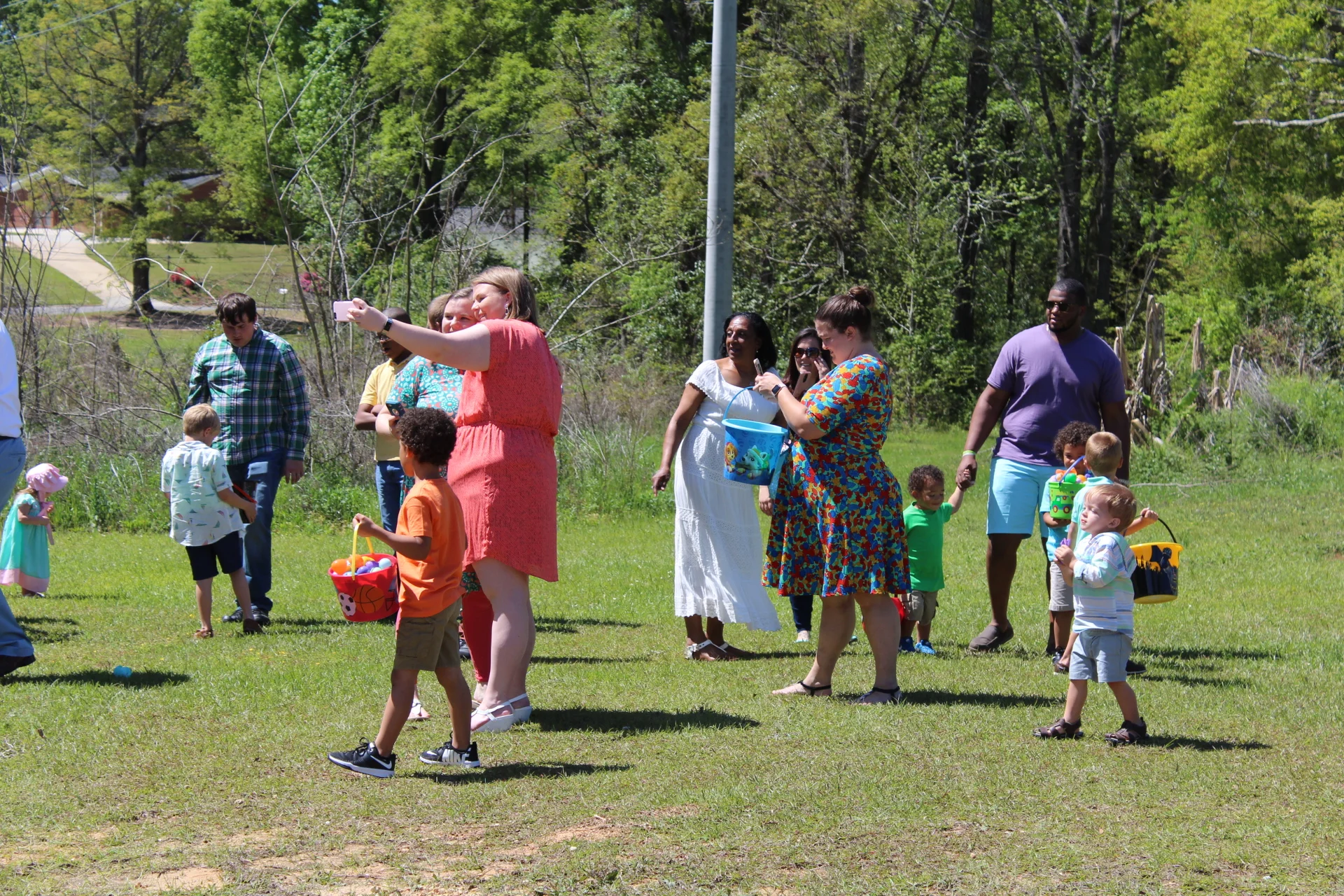 Easter at Connect 2018