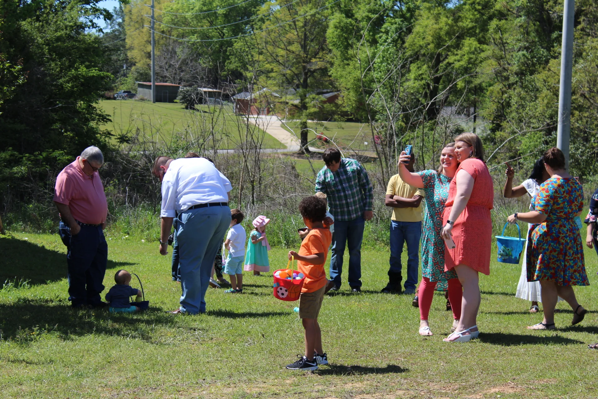 Easter at Connect 2018