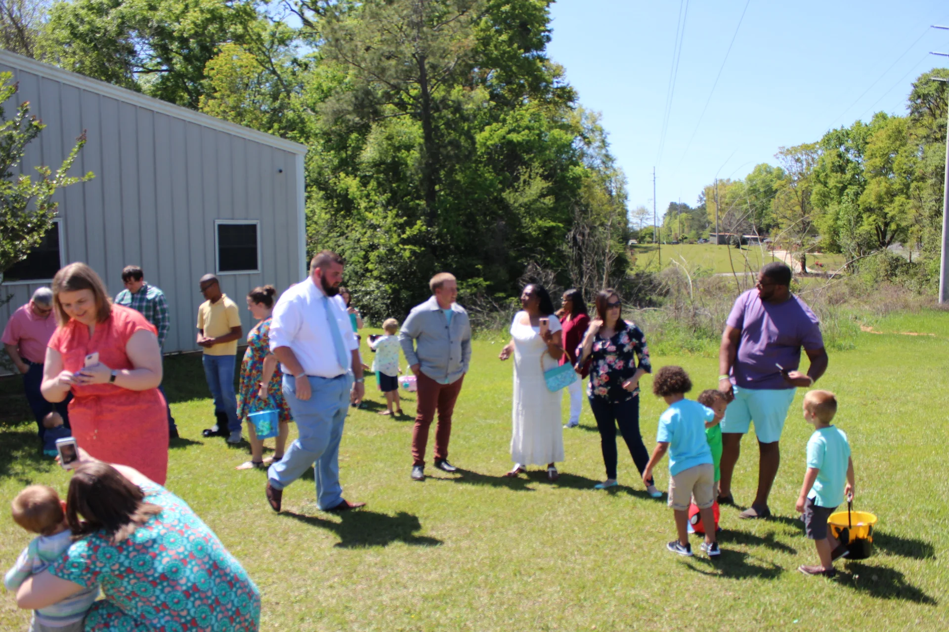 Easter at Connect 2018