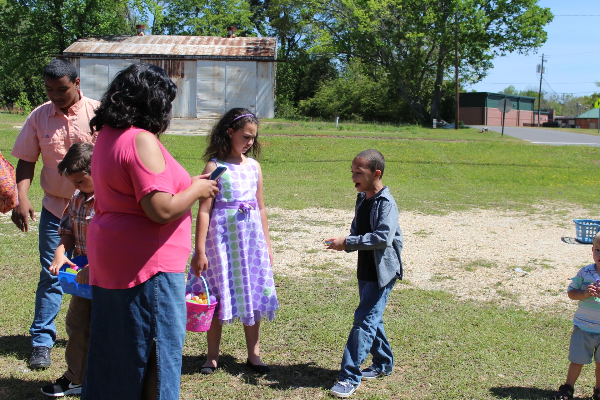 Easter at Connect 2018