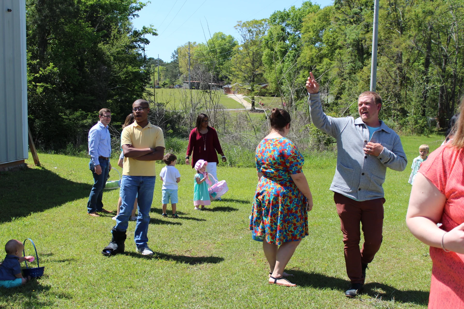 Easter at Connect 2018