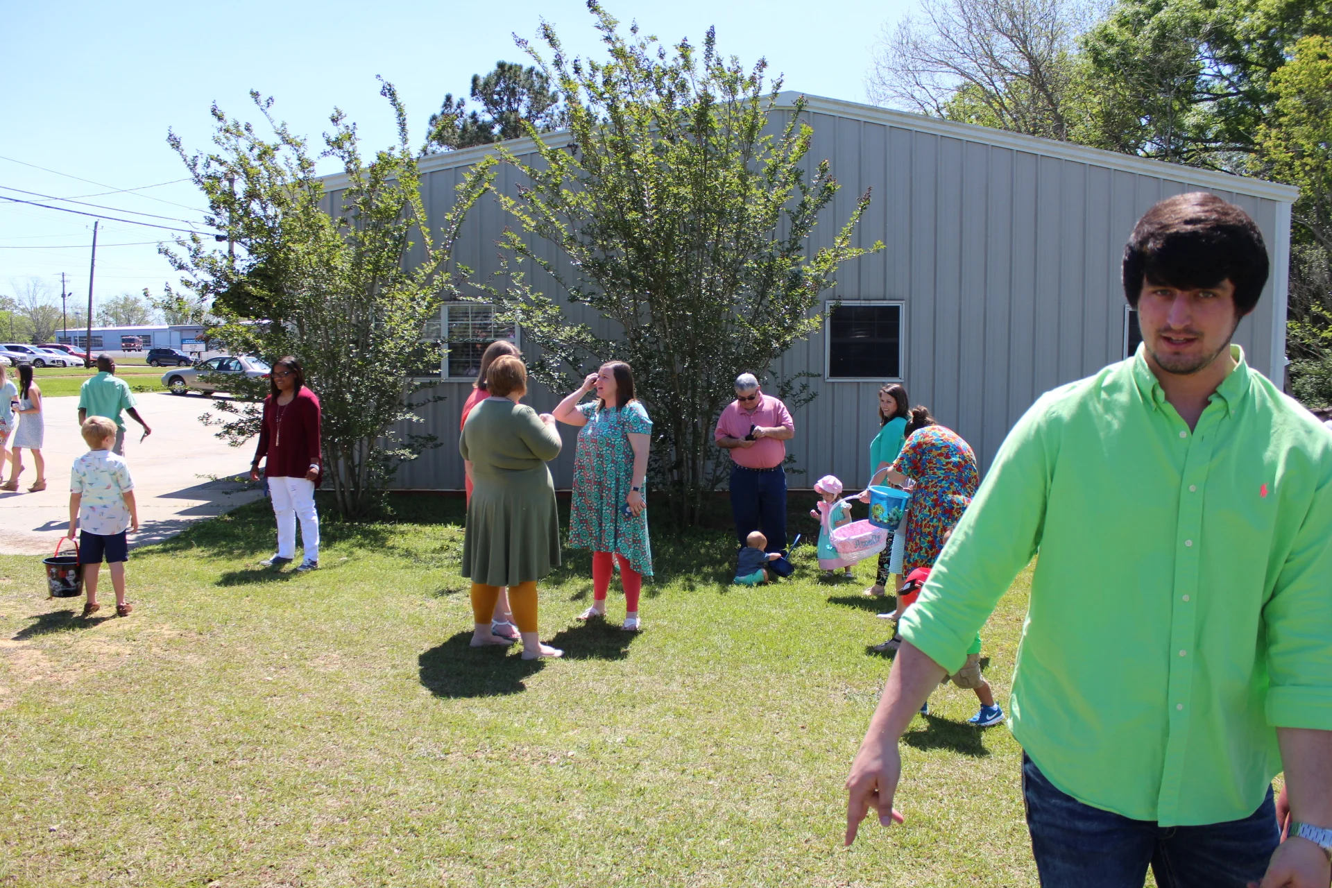 Easter at Connect 2018