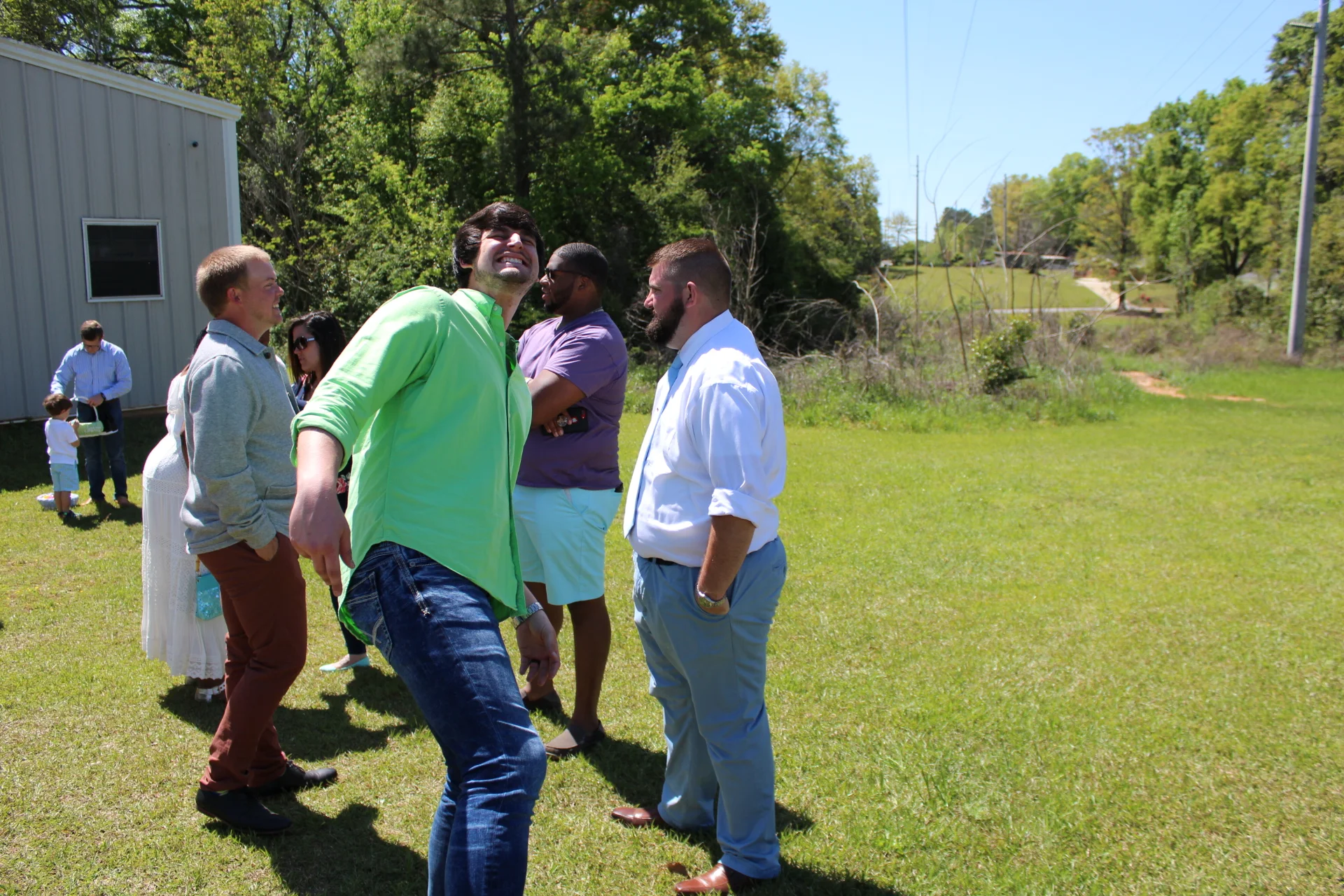 Easter at Connect 2018