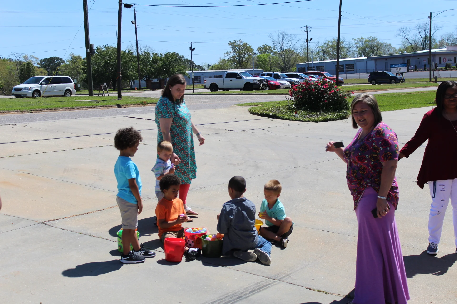 Easter at Connect 2018