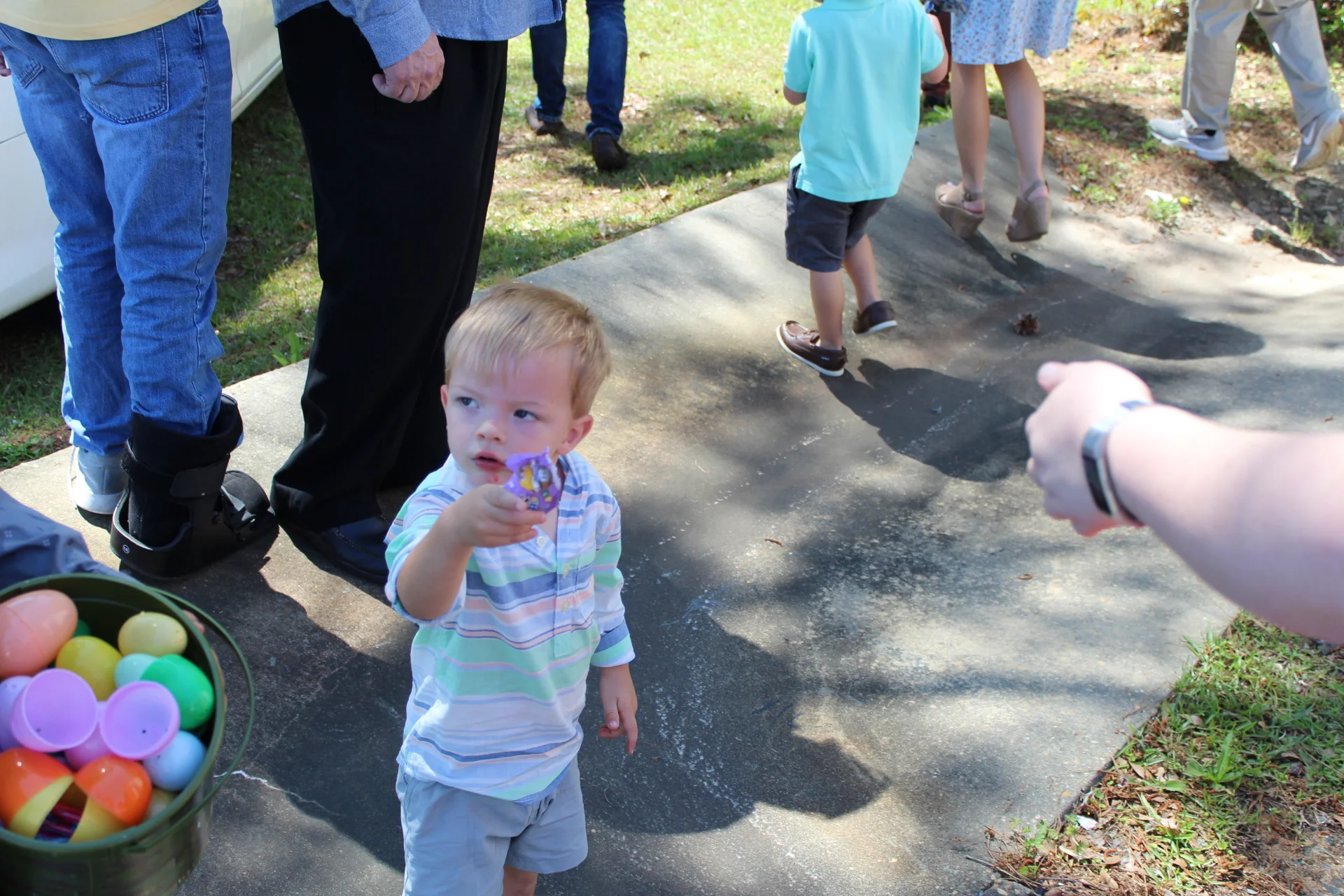 Easter at Connect 2018