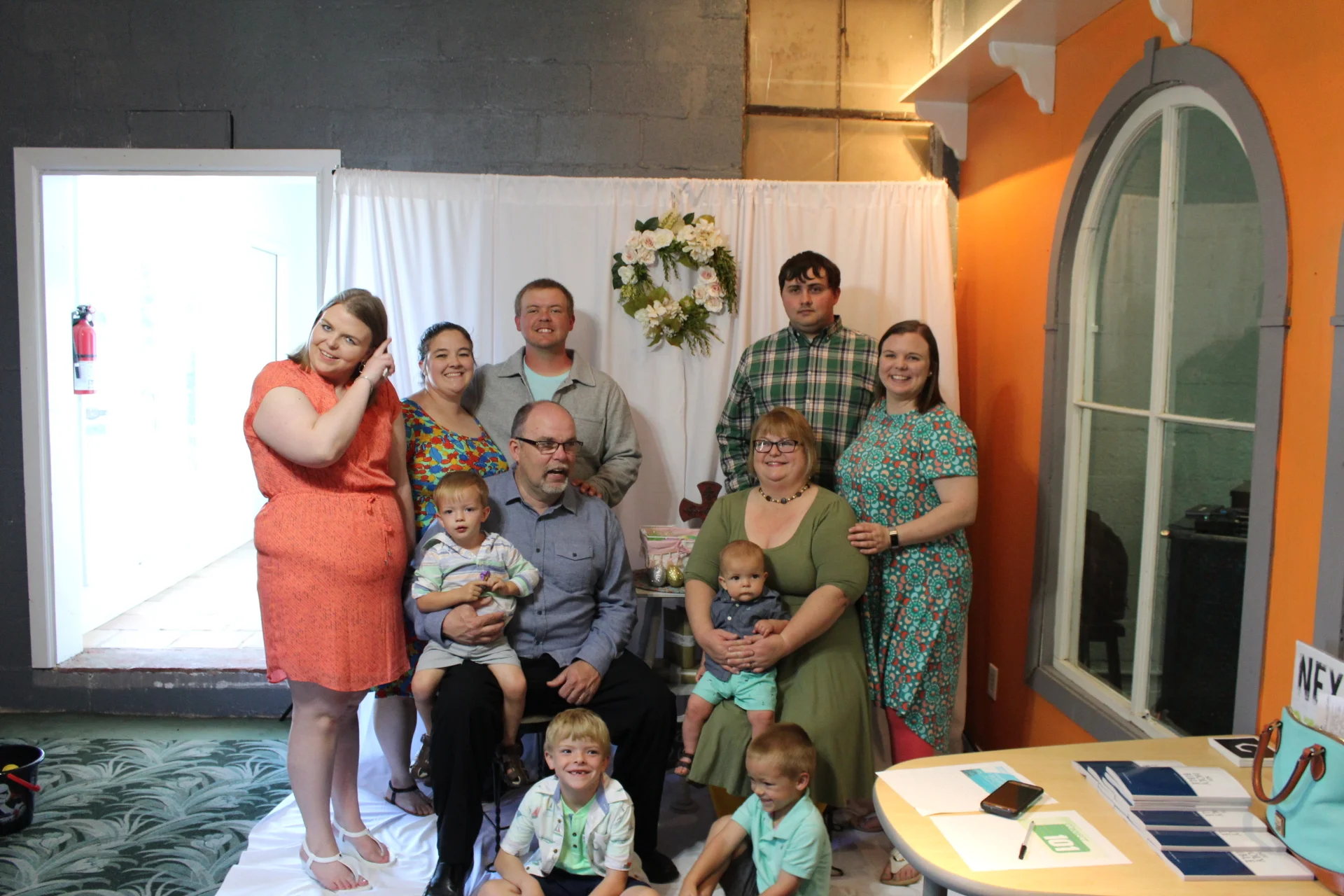 Easter at Connect 2018