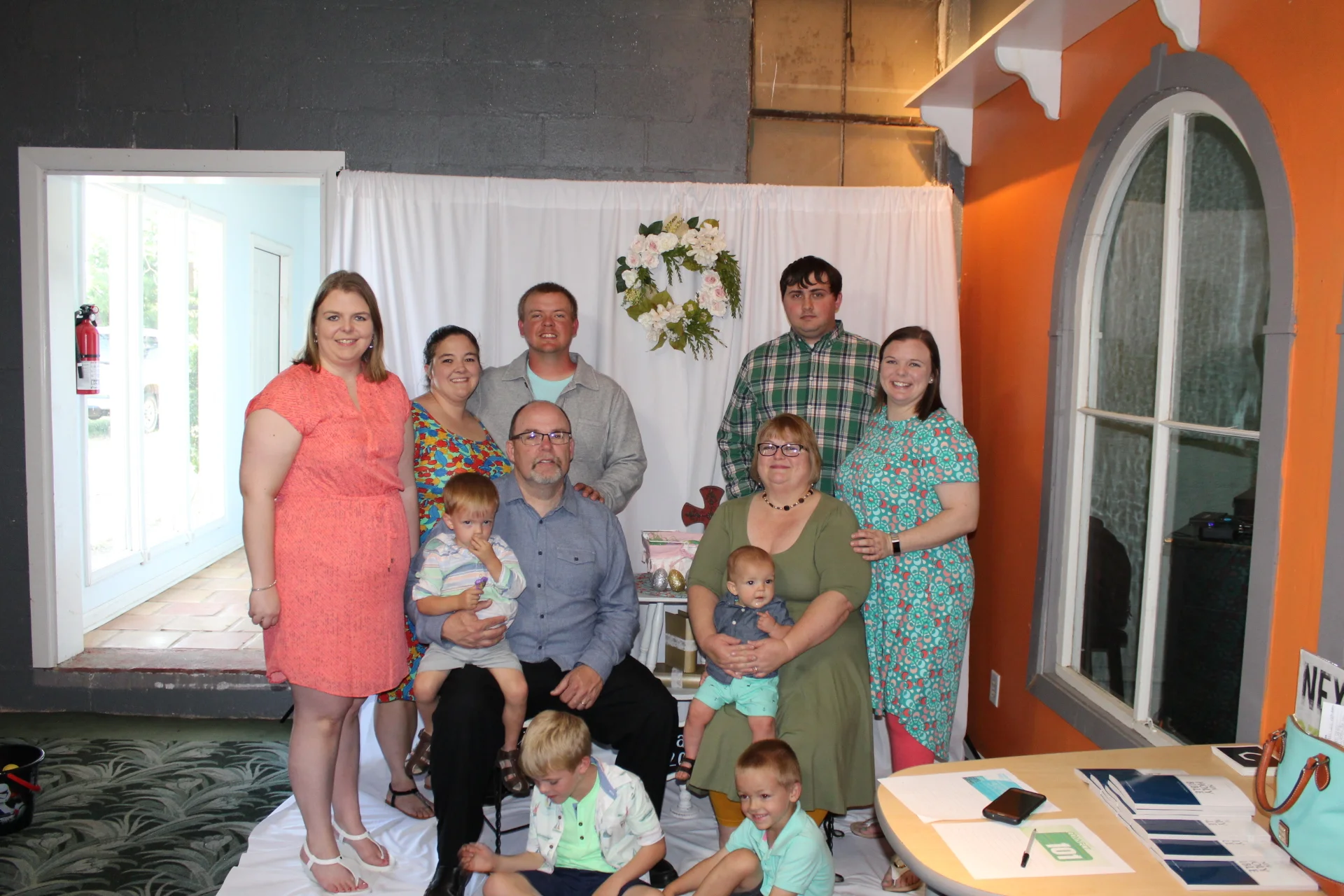 Easter at Connect 2018