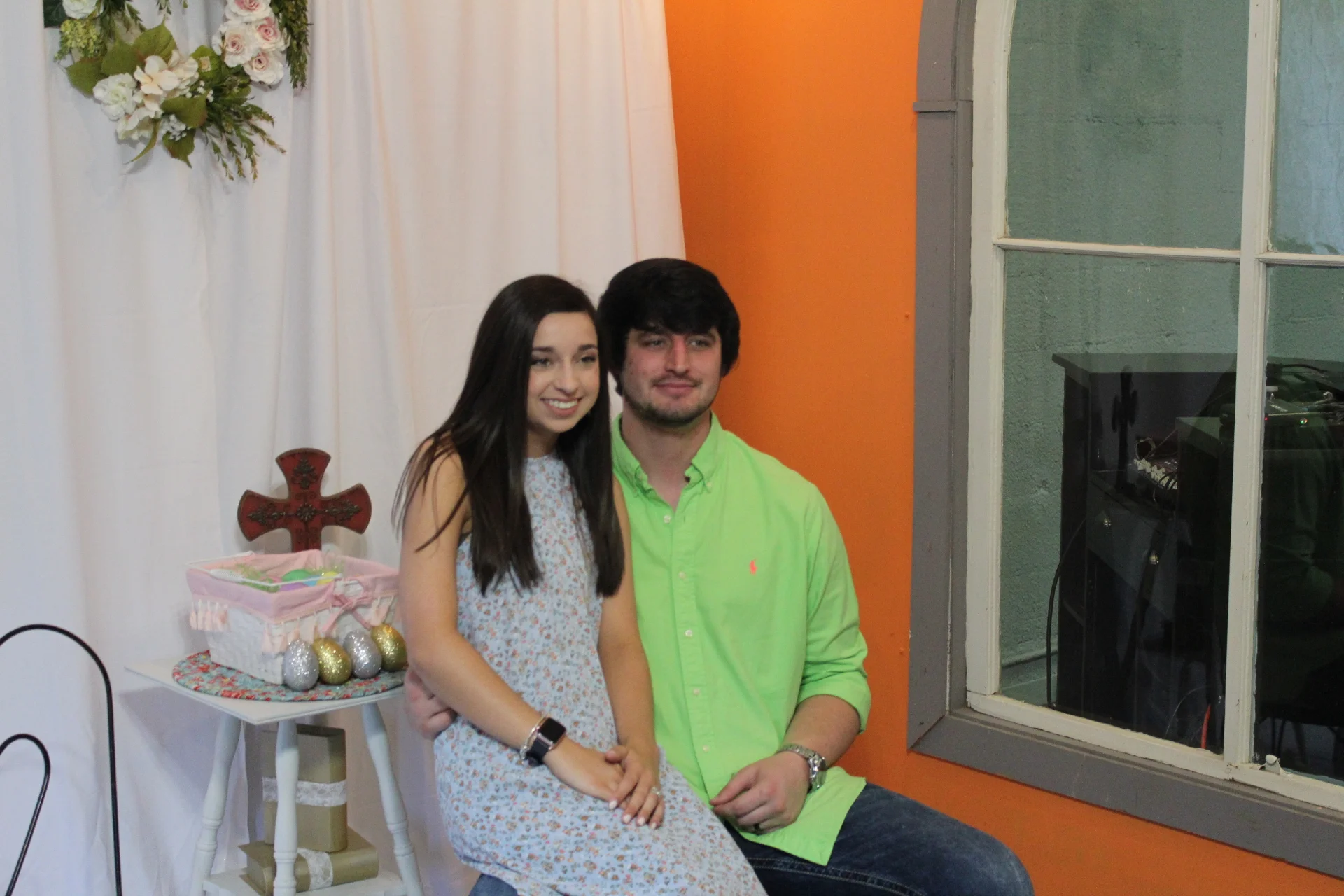 Easter at Connect 2018