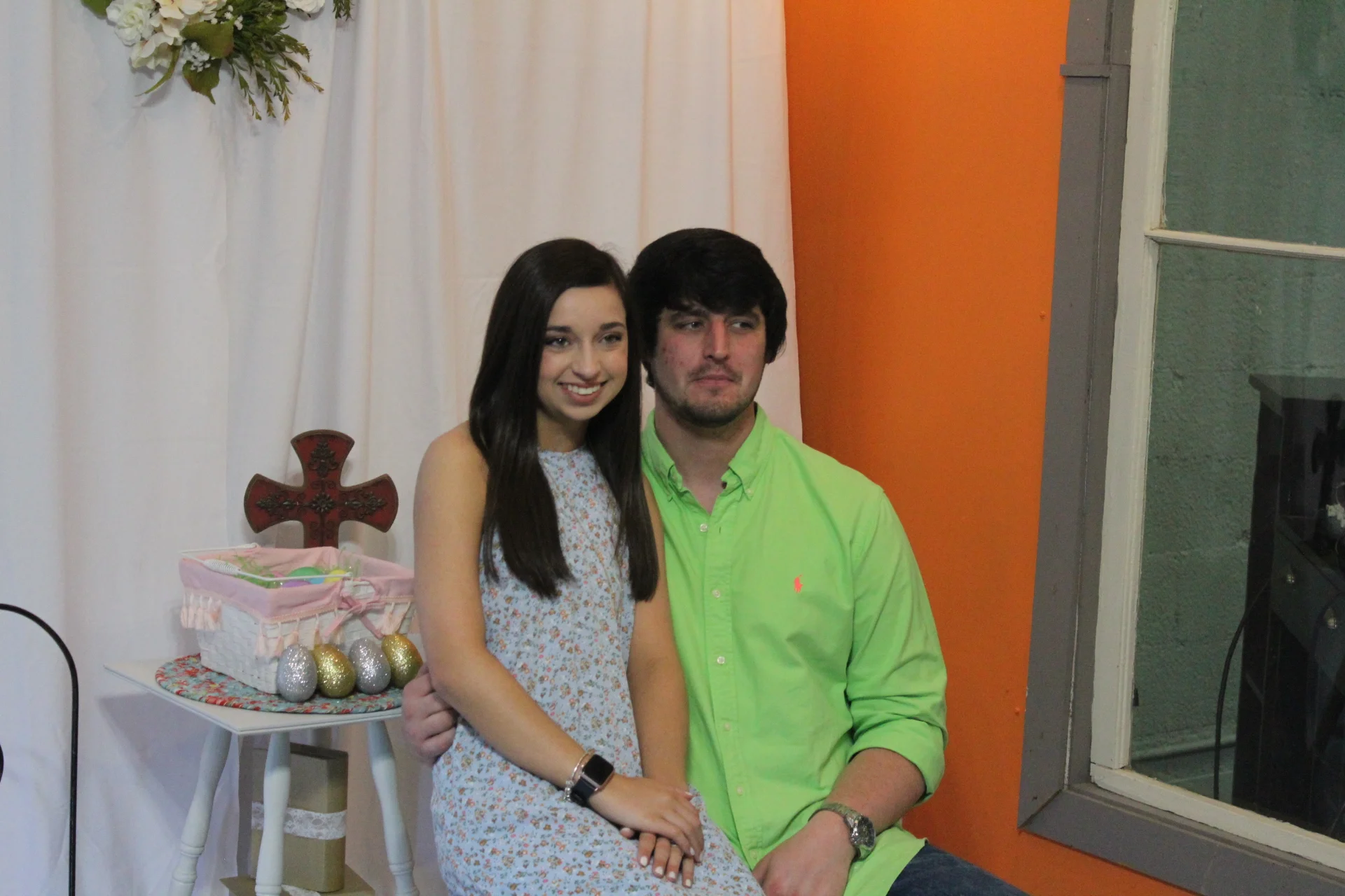 Easter at Connect 2018