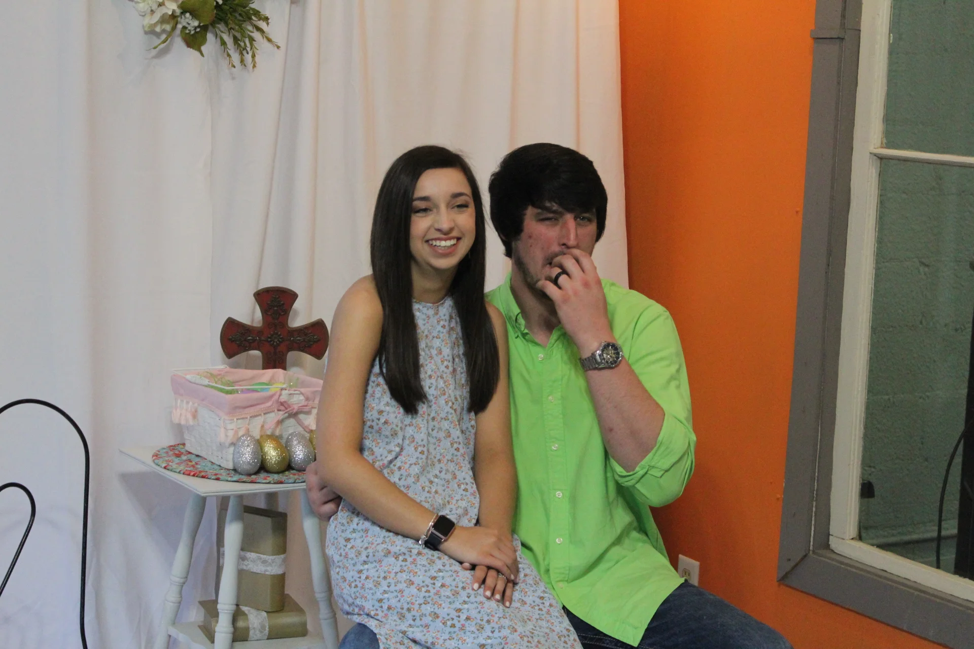 Easter at Connect 2018