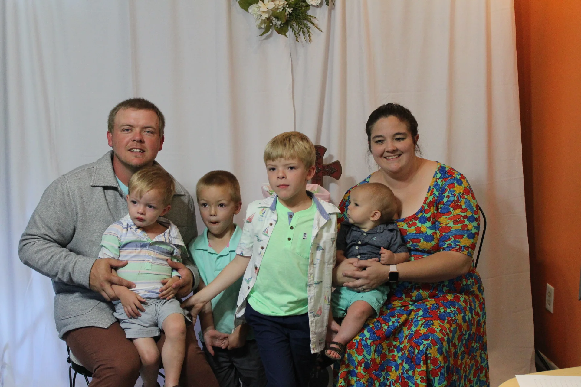 Easter at Connect 2018