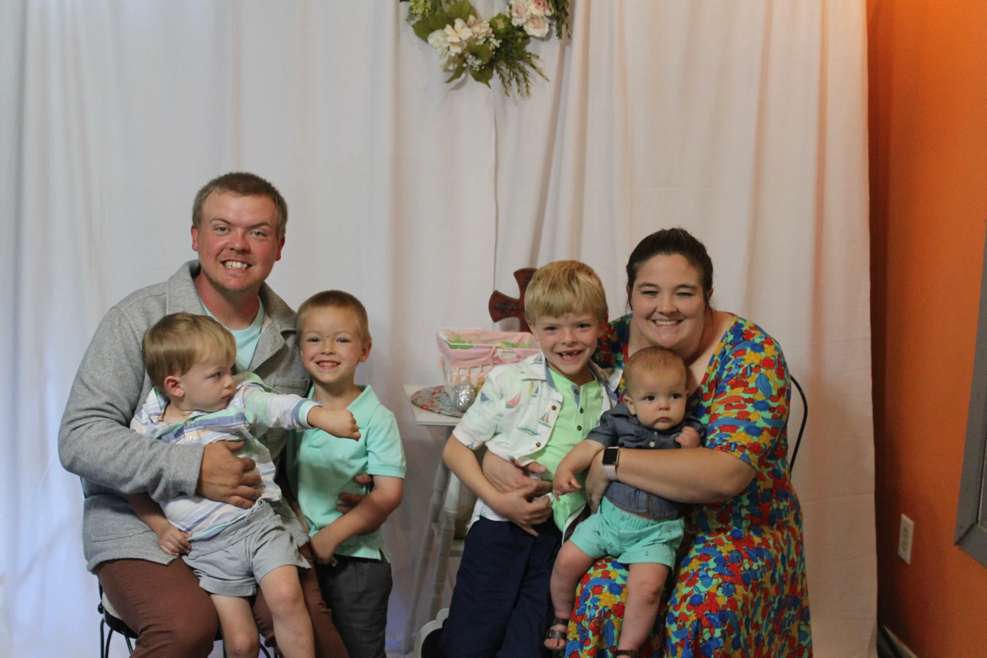 Easter at Connect 2018