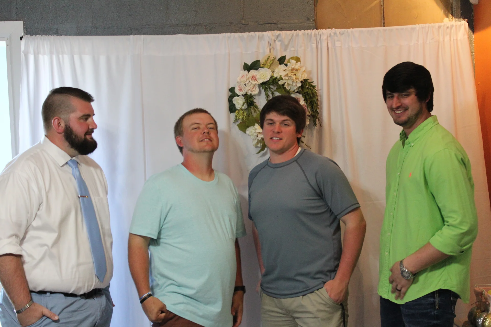 Easter at Connect 2018