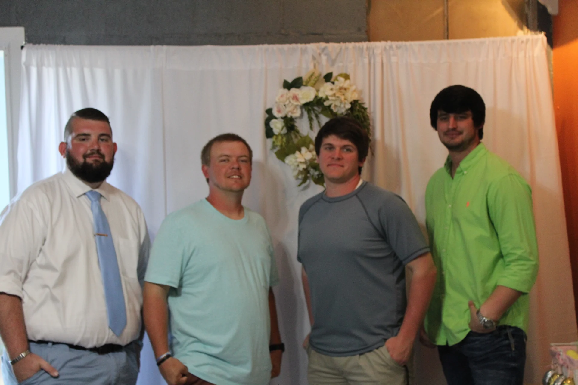 Easter at Connect 2018