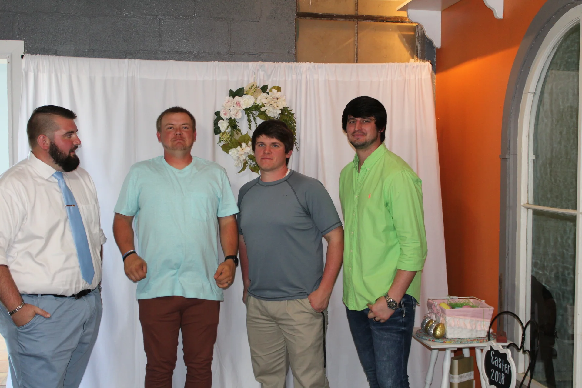 Easter at Connect 2018