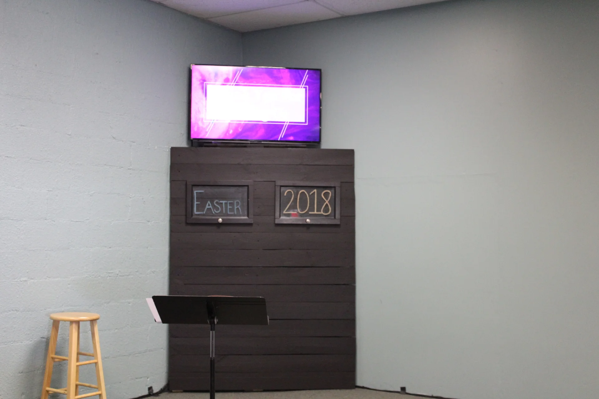 Easter at Connect 2018