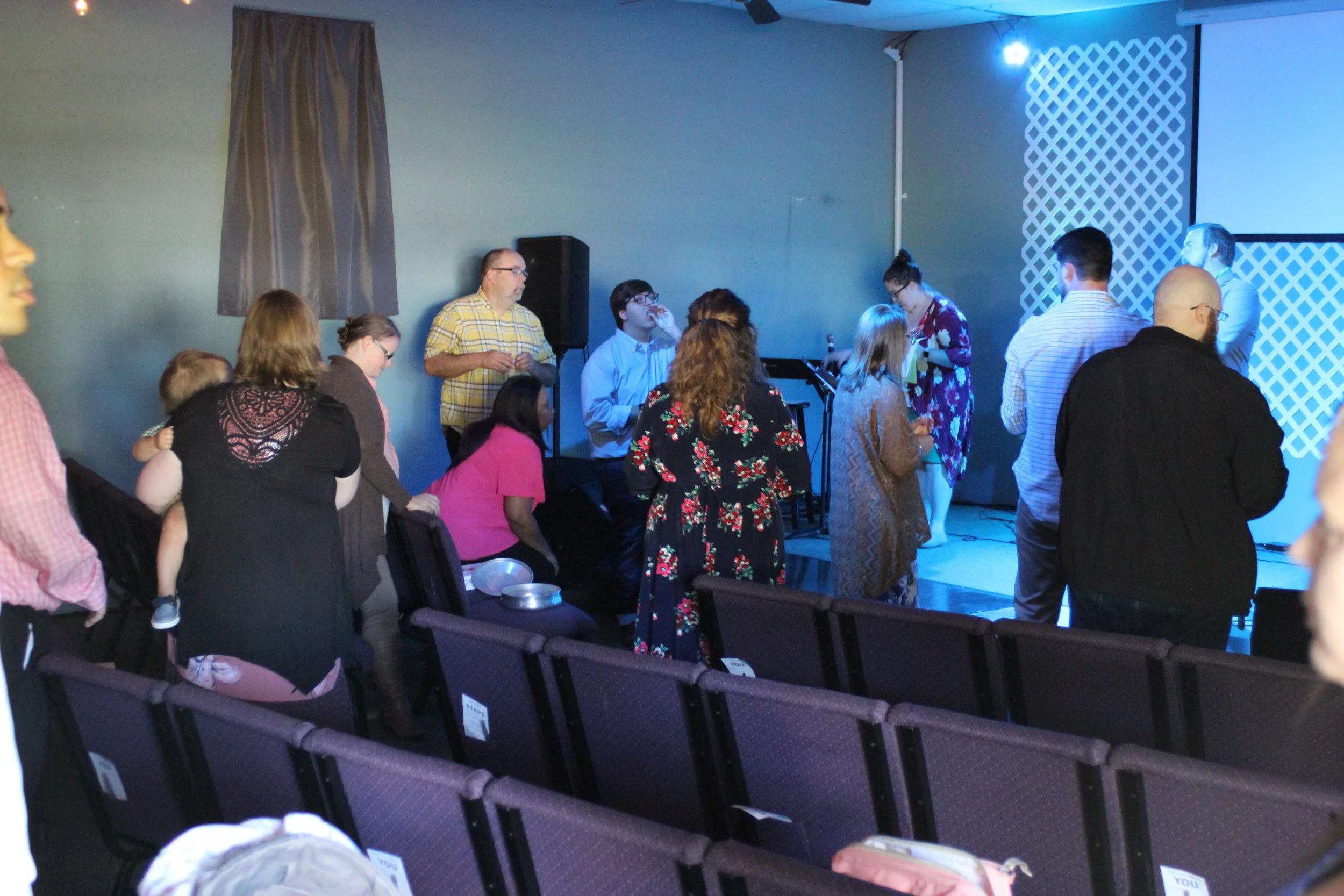 Easter at Connect 2019