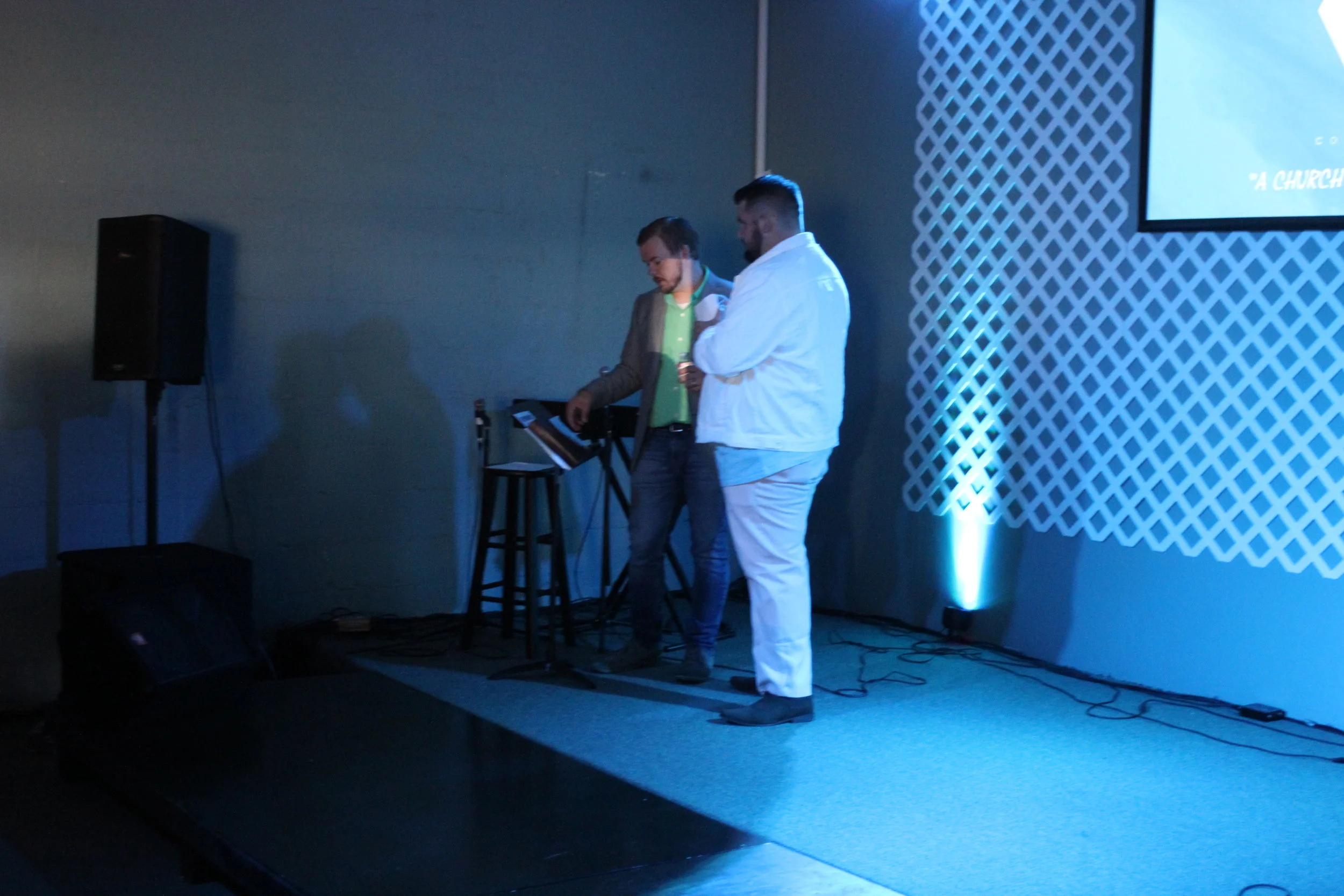 Easter at Connect 2019