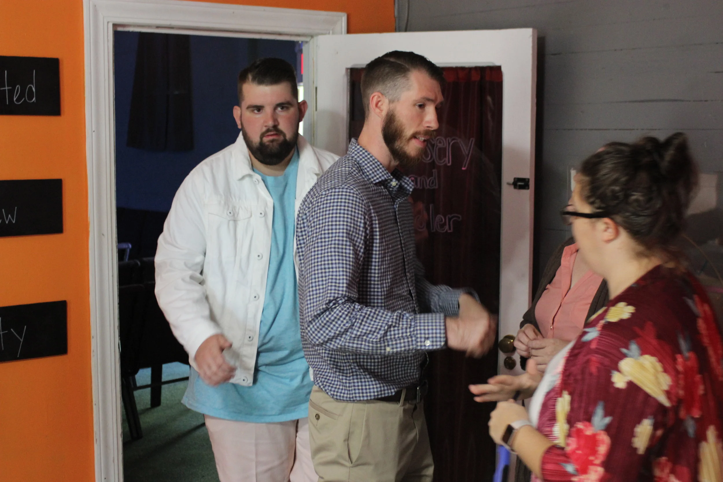 Easter at Connect 2019