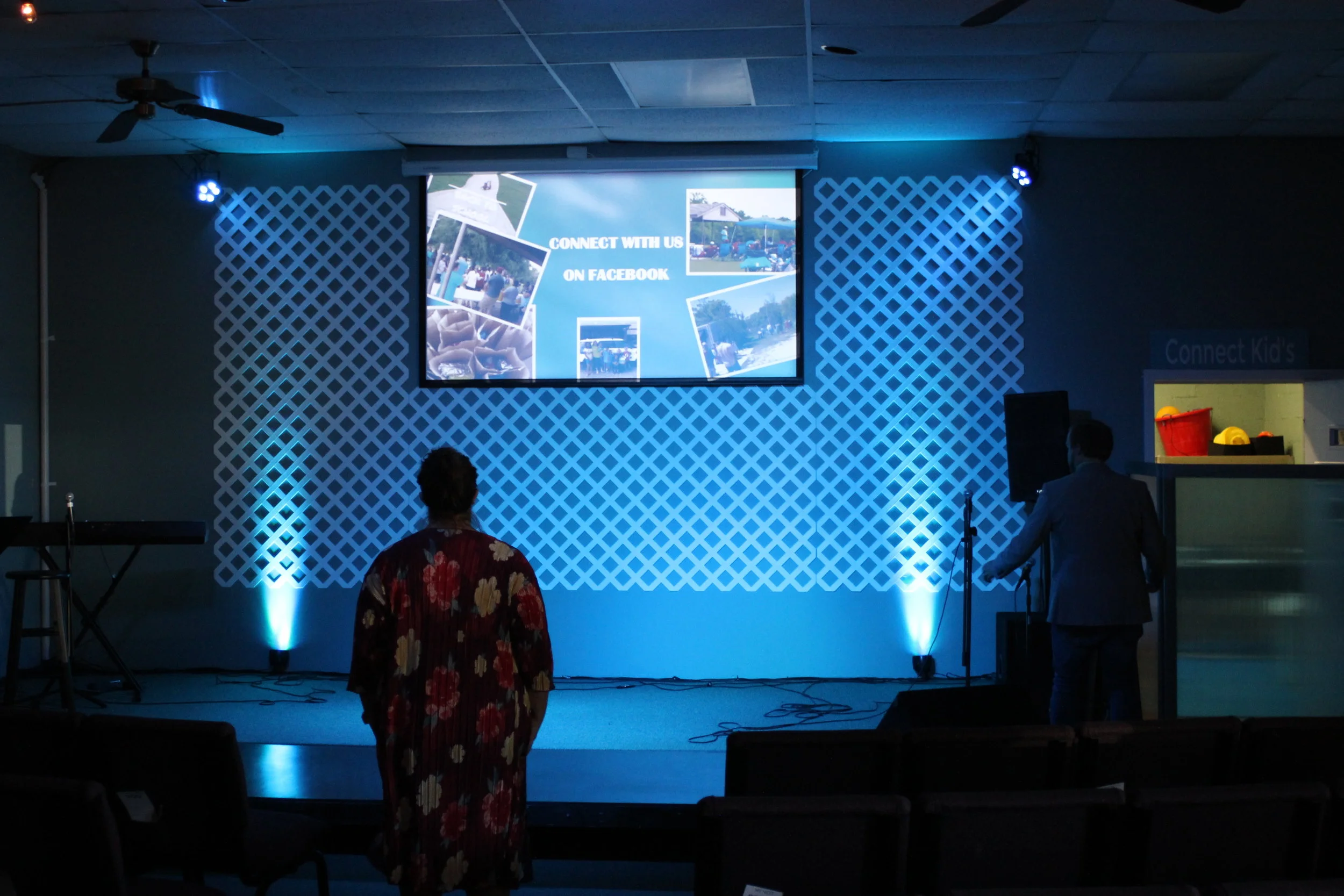 Easter at Connect 2019