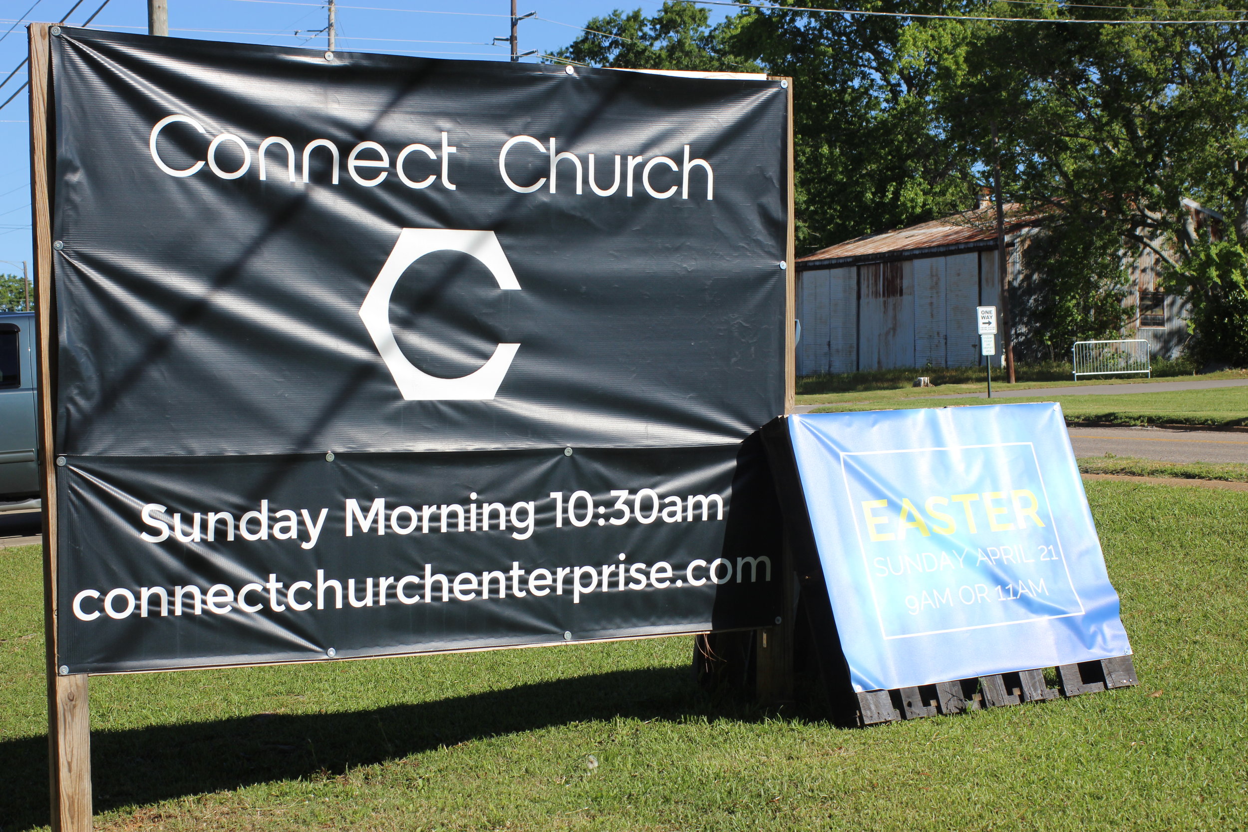 Easter at Connect 2019