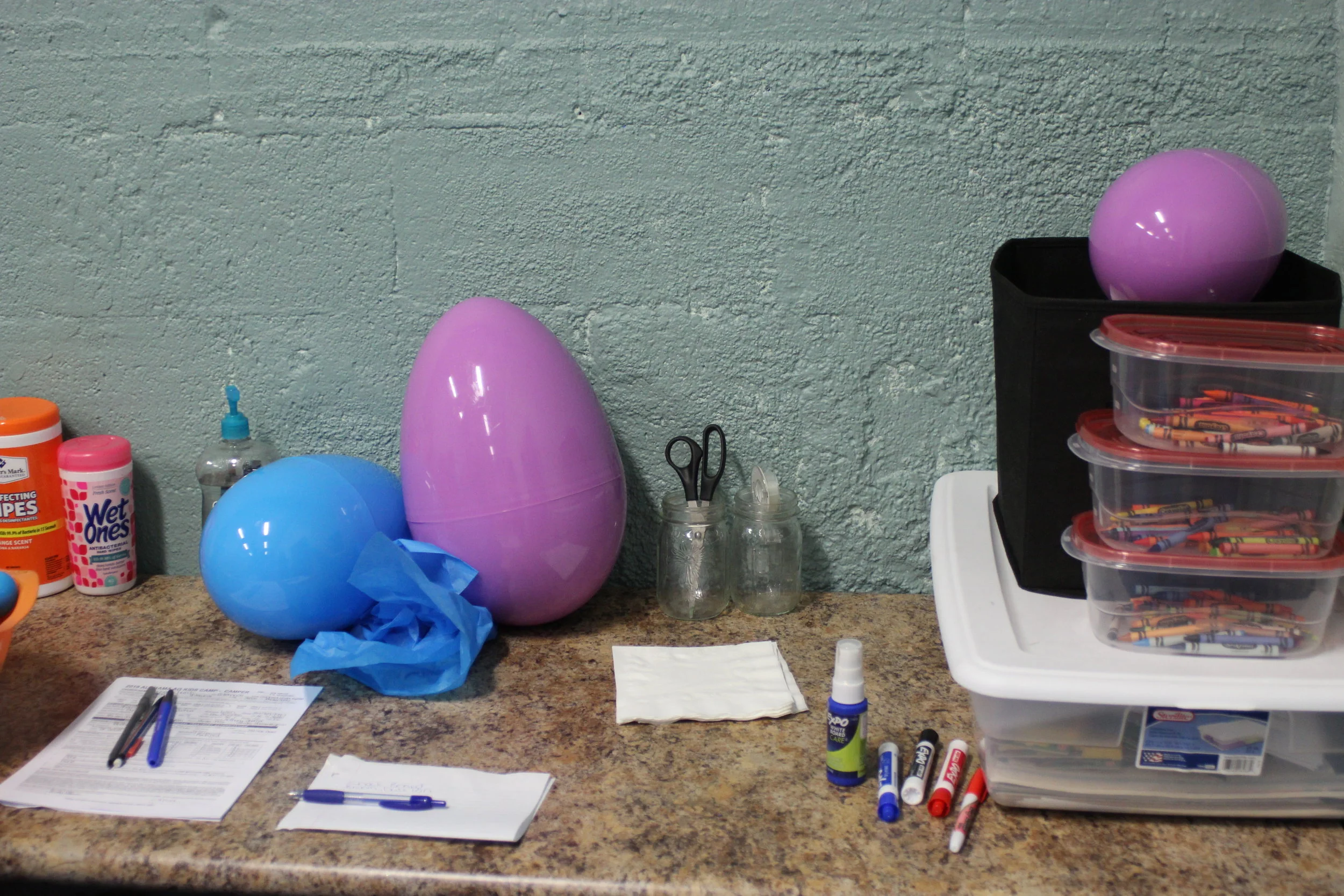 Easter at Connect 2019