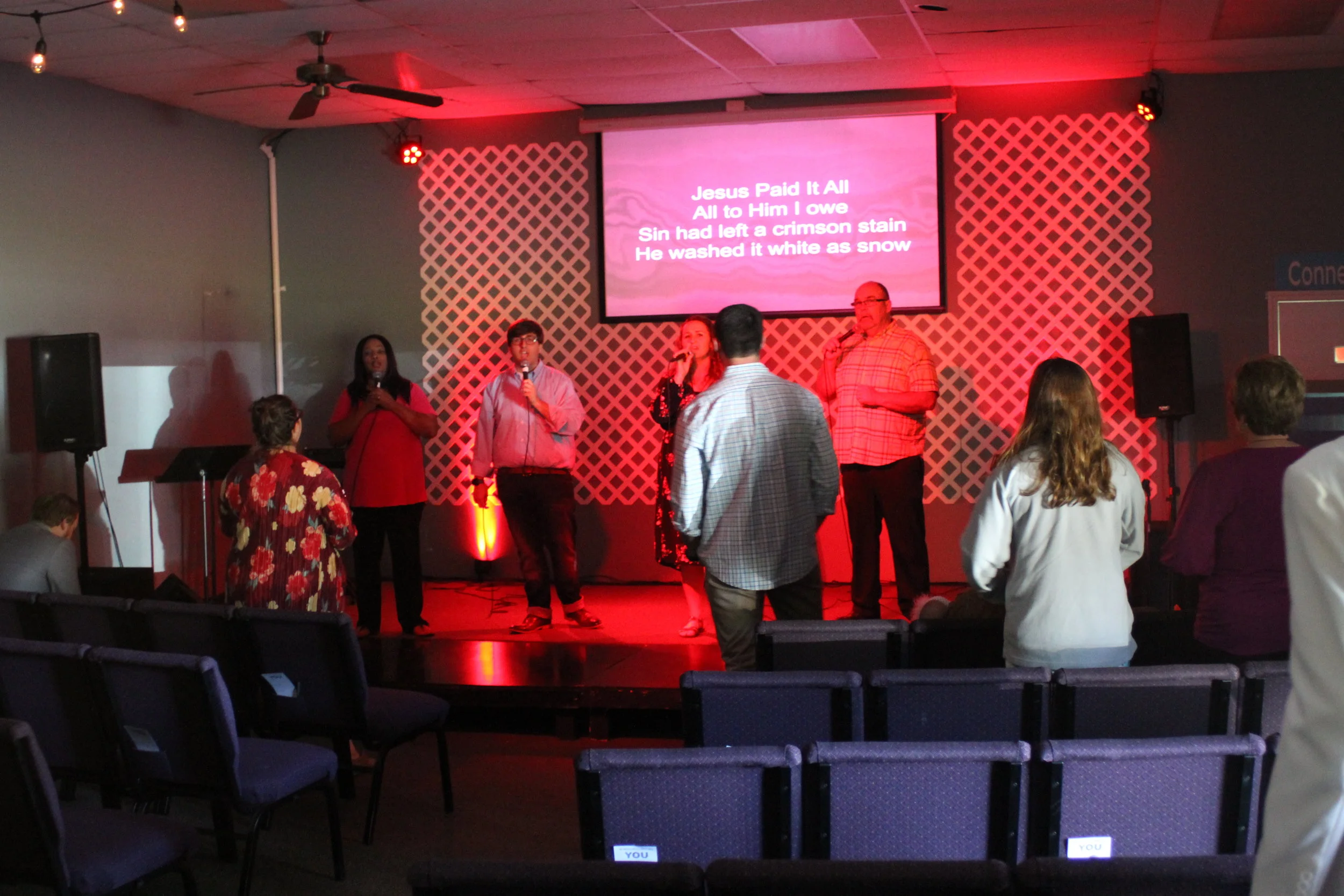 Easter at Connect 2019