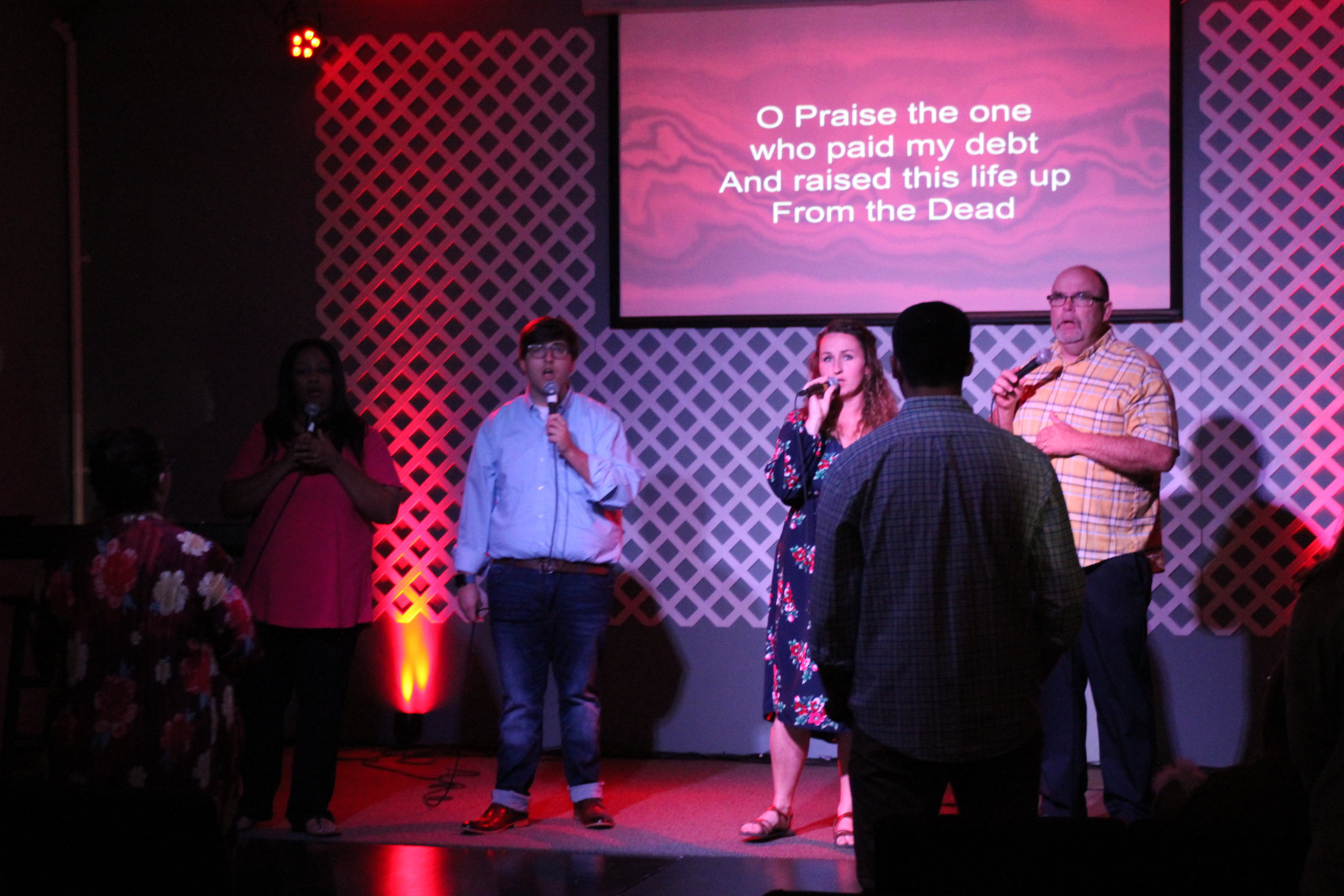 Easter at Connect 2019