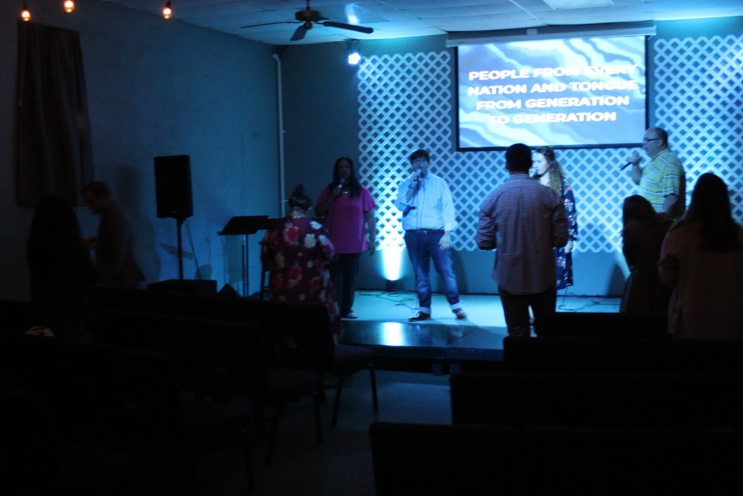 Easter at Connect 2019