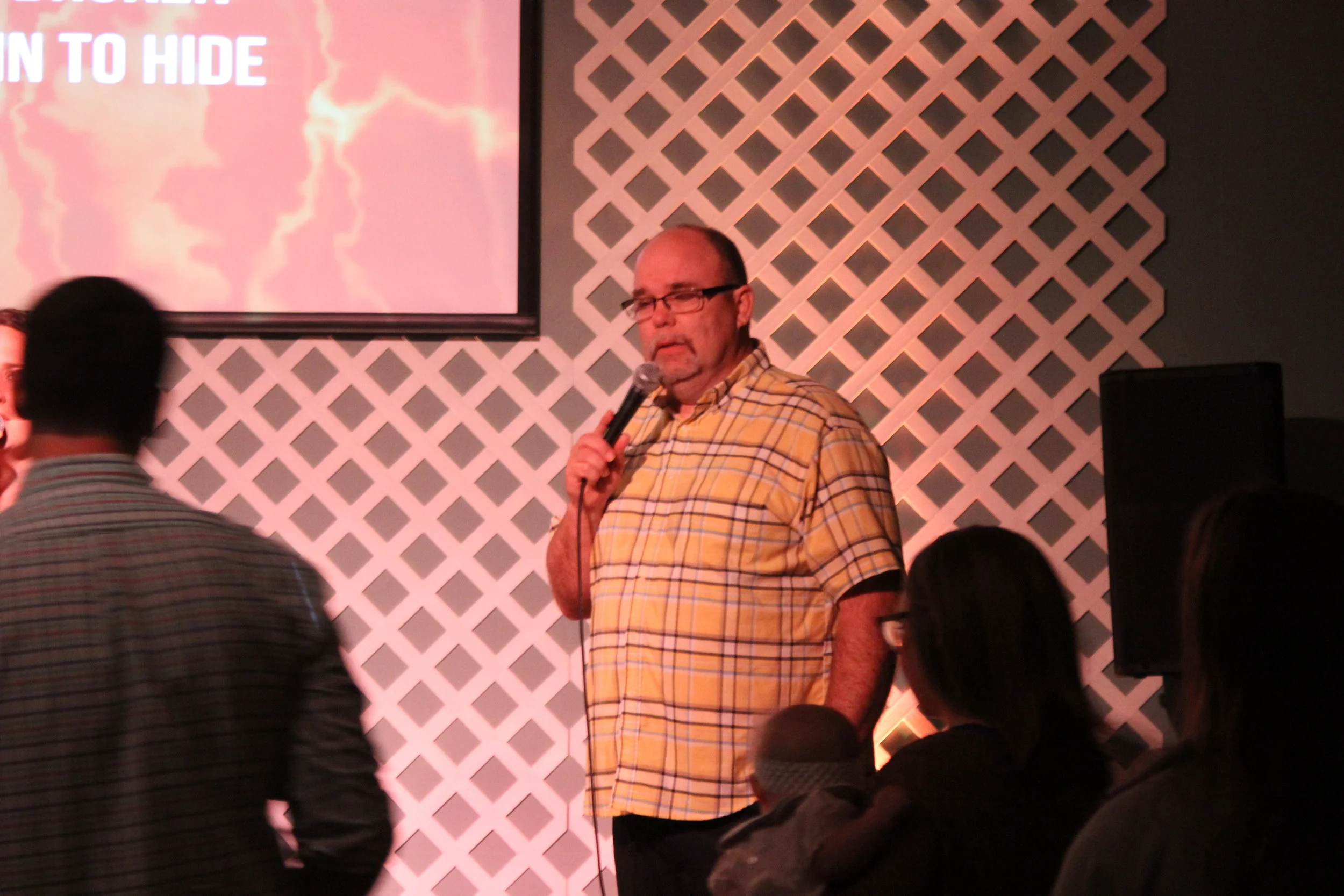 Easter at Connect 2019