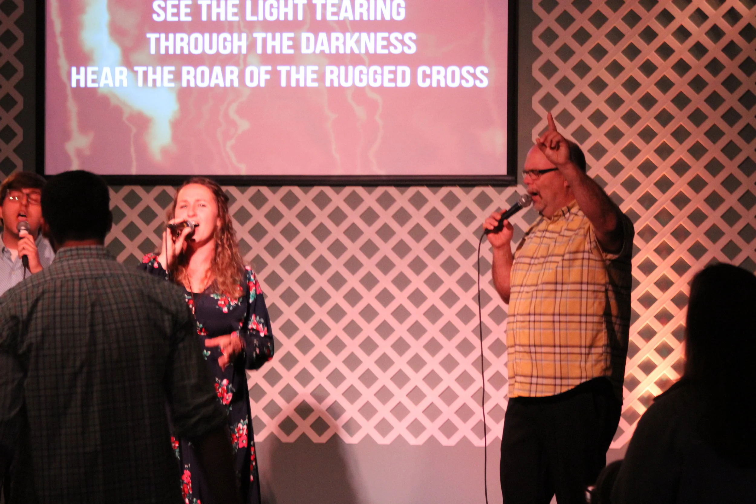 Easter at Connect 2019