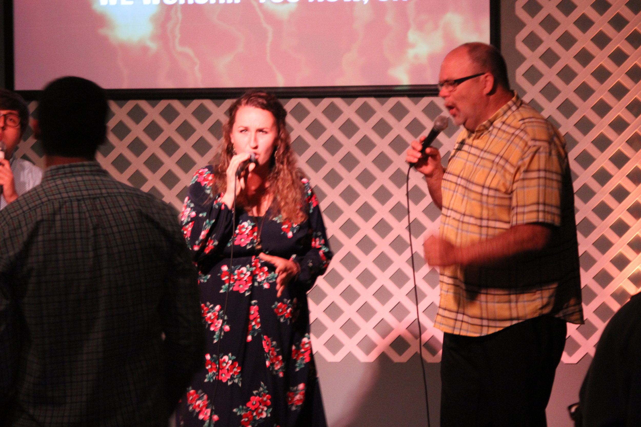 Easter at Connect 2019