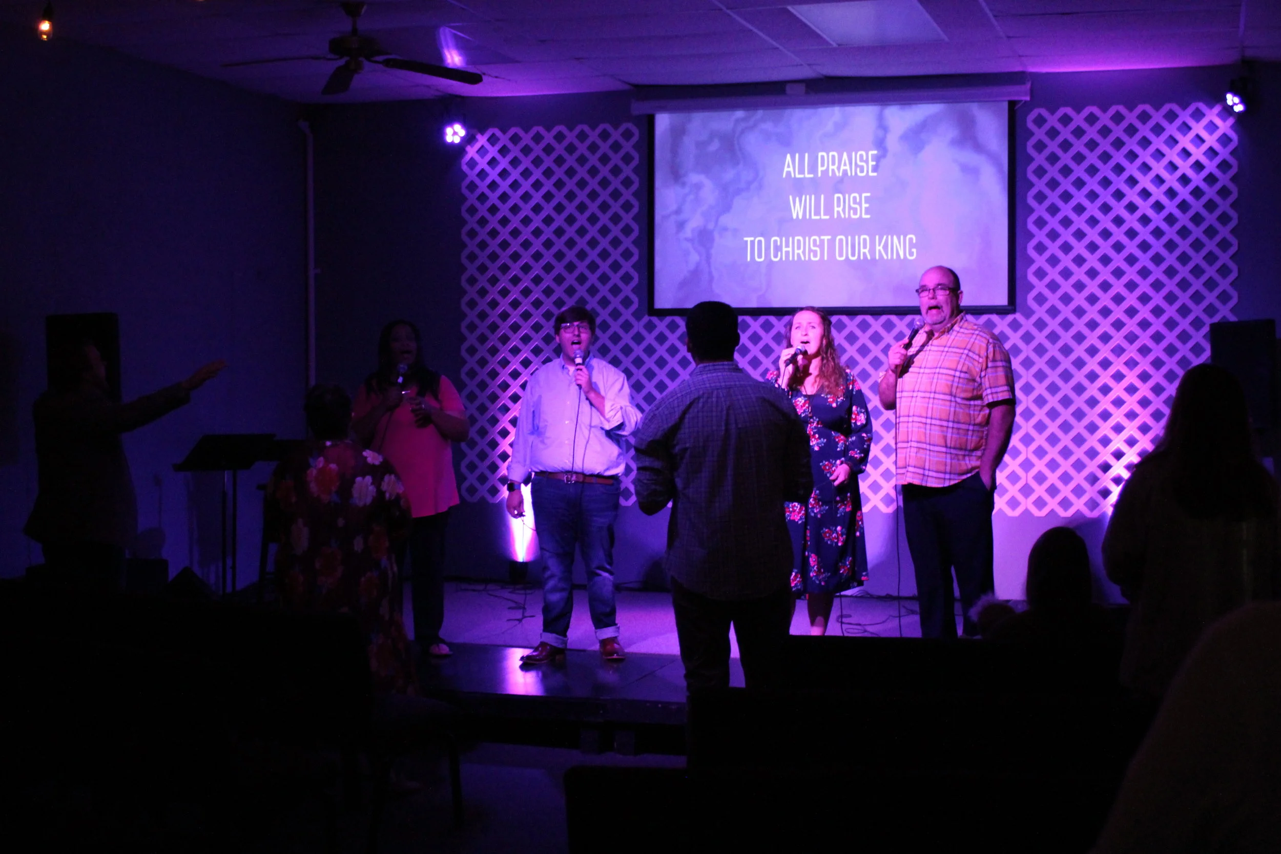 Easter at Connect 2019