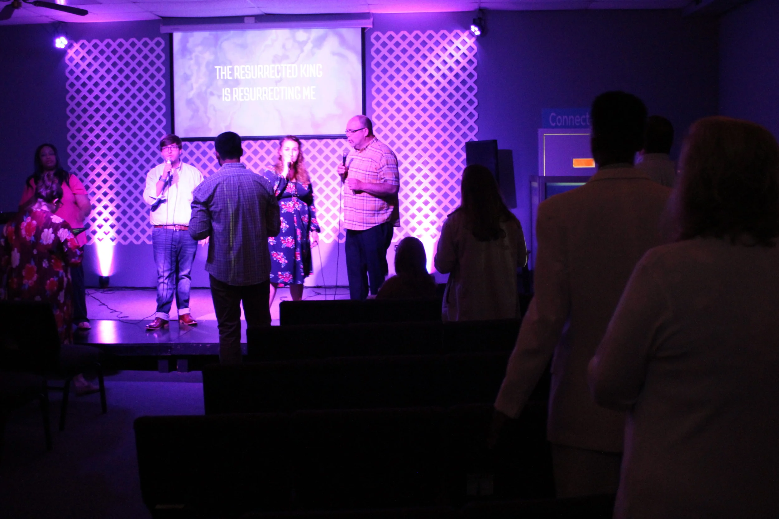 Easter at Connect 2019