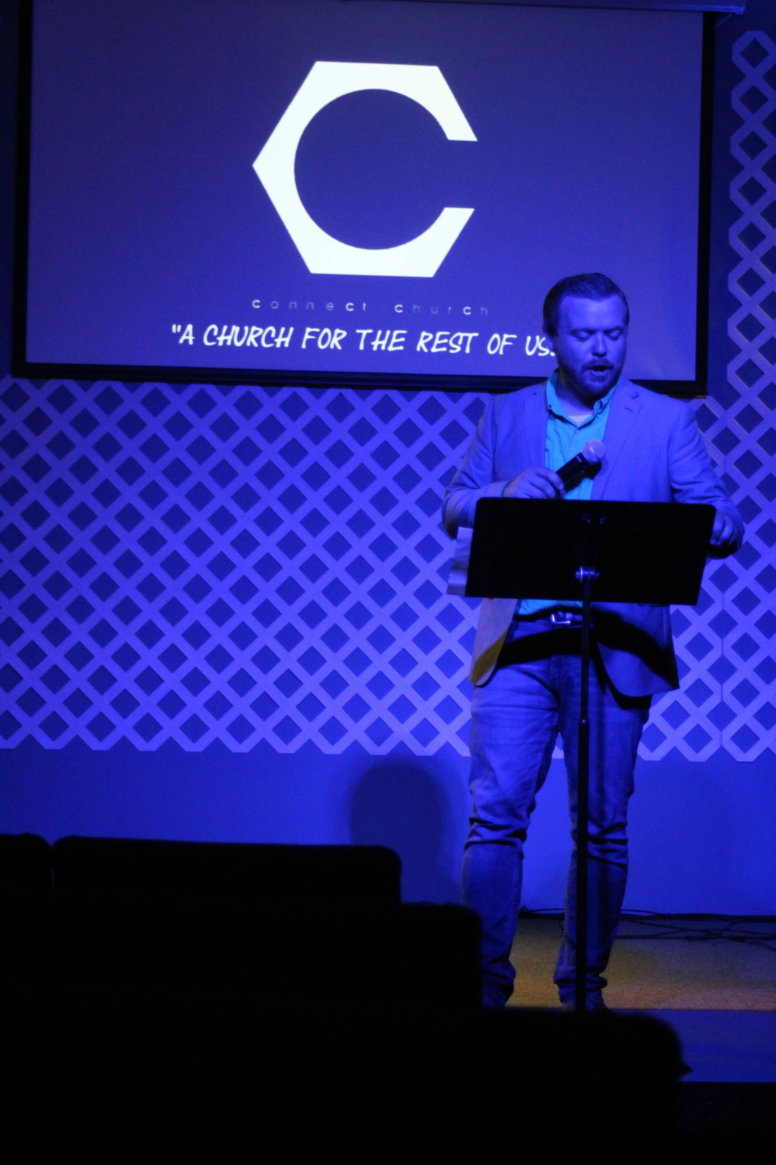 Easter at Connect 2019