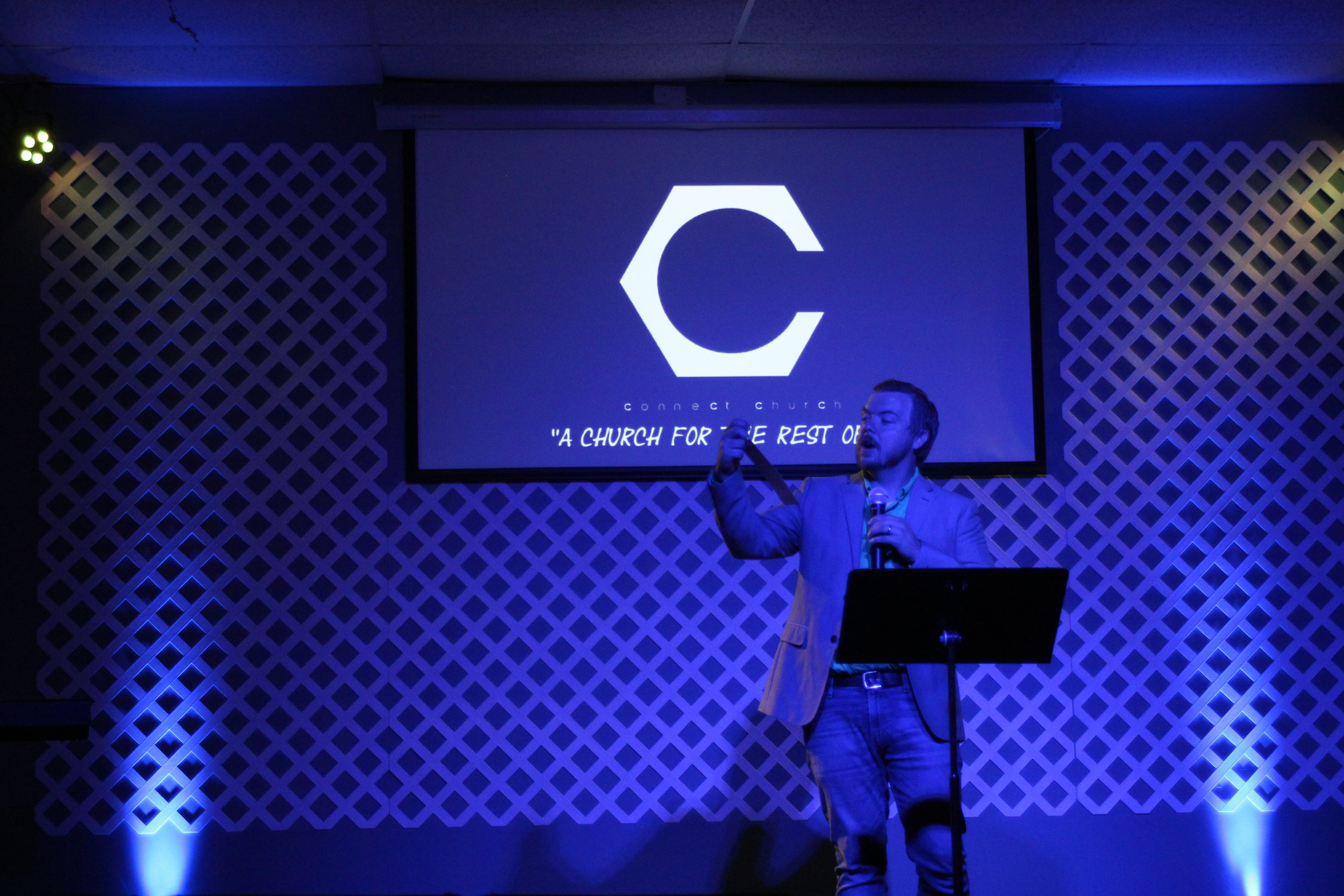 Easter at Connect 2019