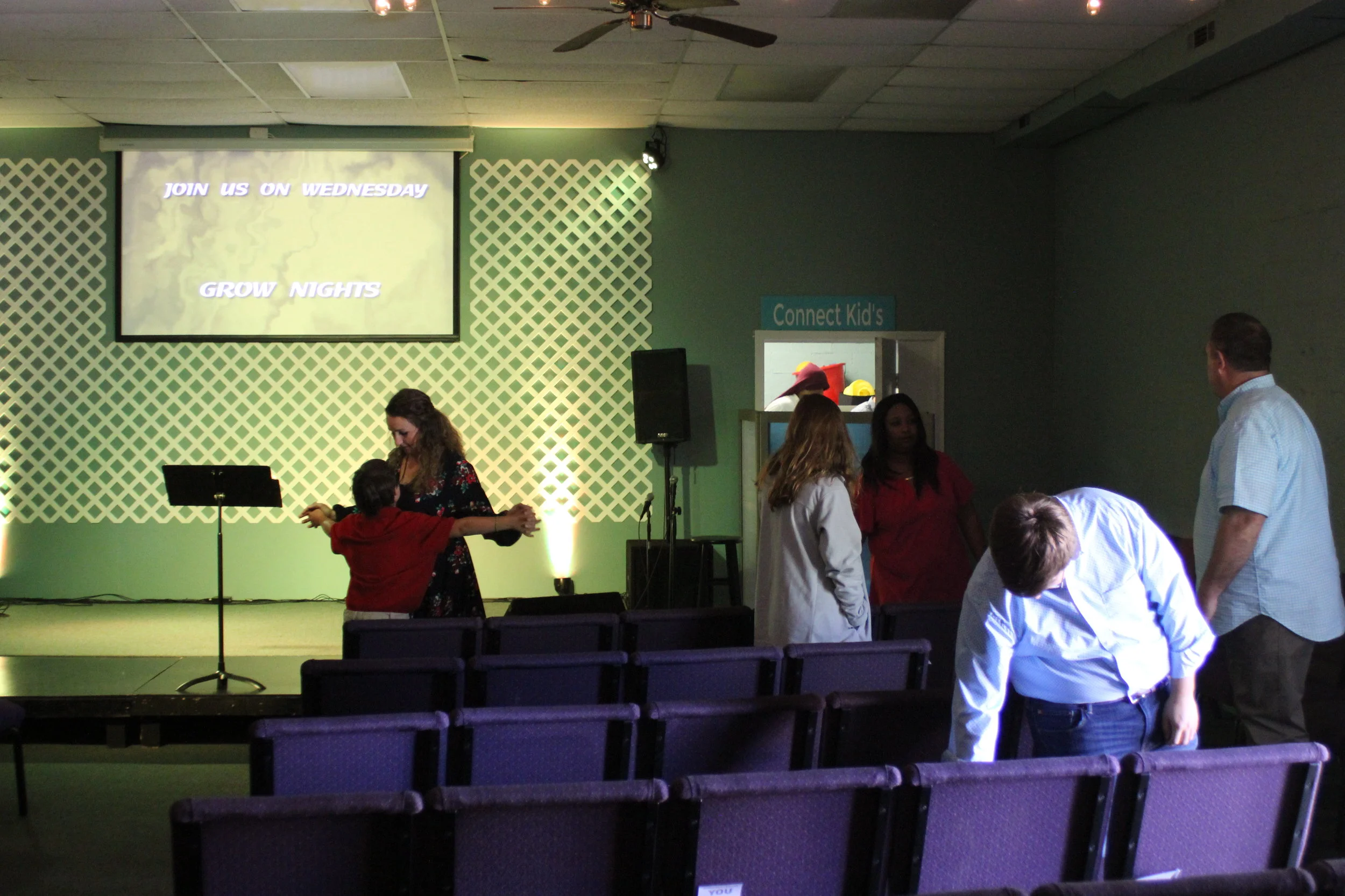 Easter at Connect 2019