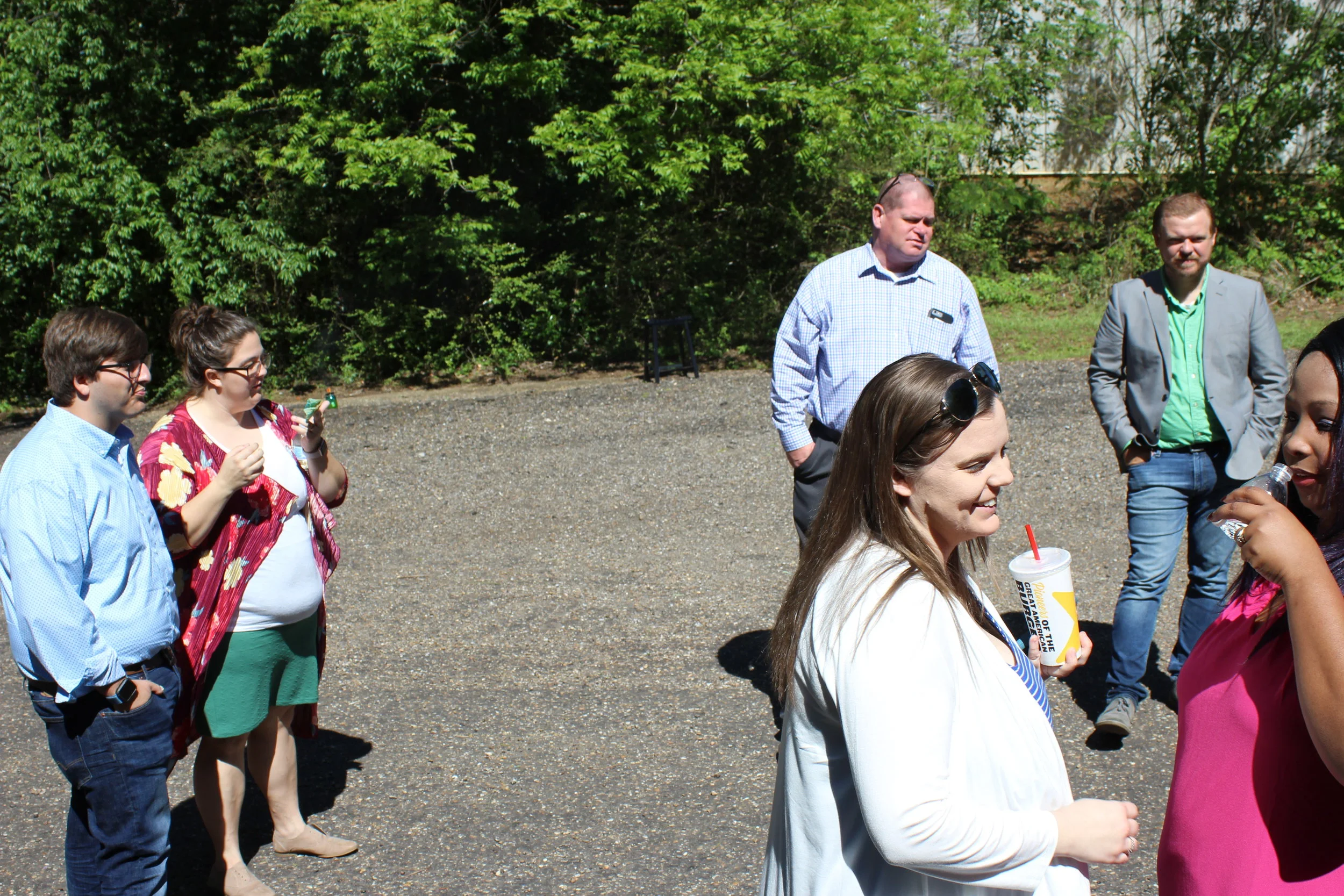 Easter at Connect 2019